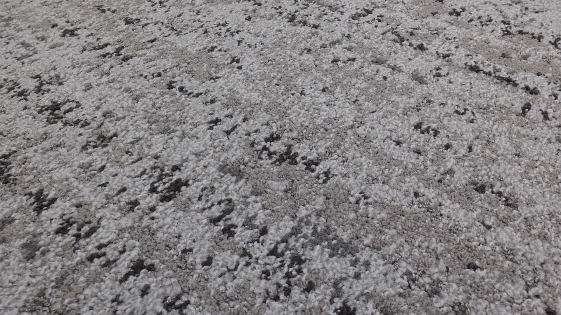 Knotted Tile Wool Rotation360