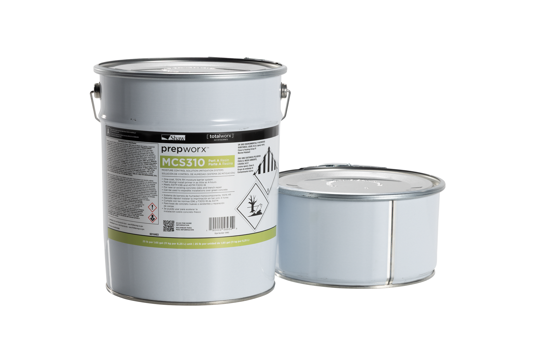 PrepWorx MCS310
