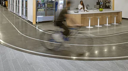 Stylish 12x48 inch carpet tile for contemporary office spaces Modern workplace with commercial carpet tile flooring
