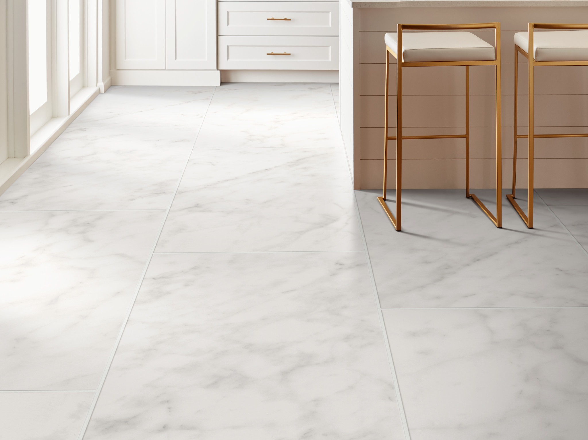 PRIME AURA 24X48 MATTE CARRARA ABISSO ROOM