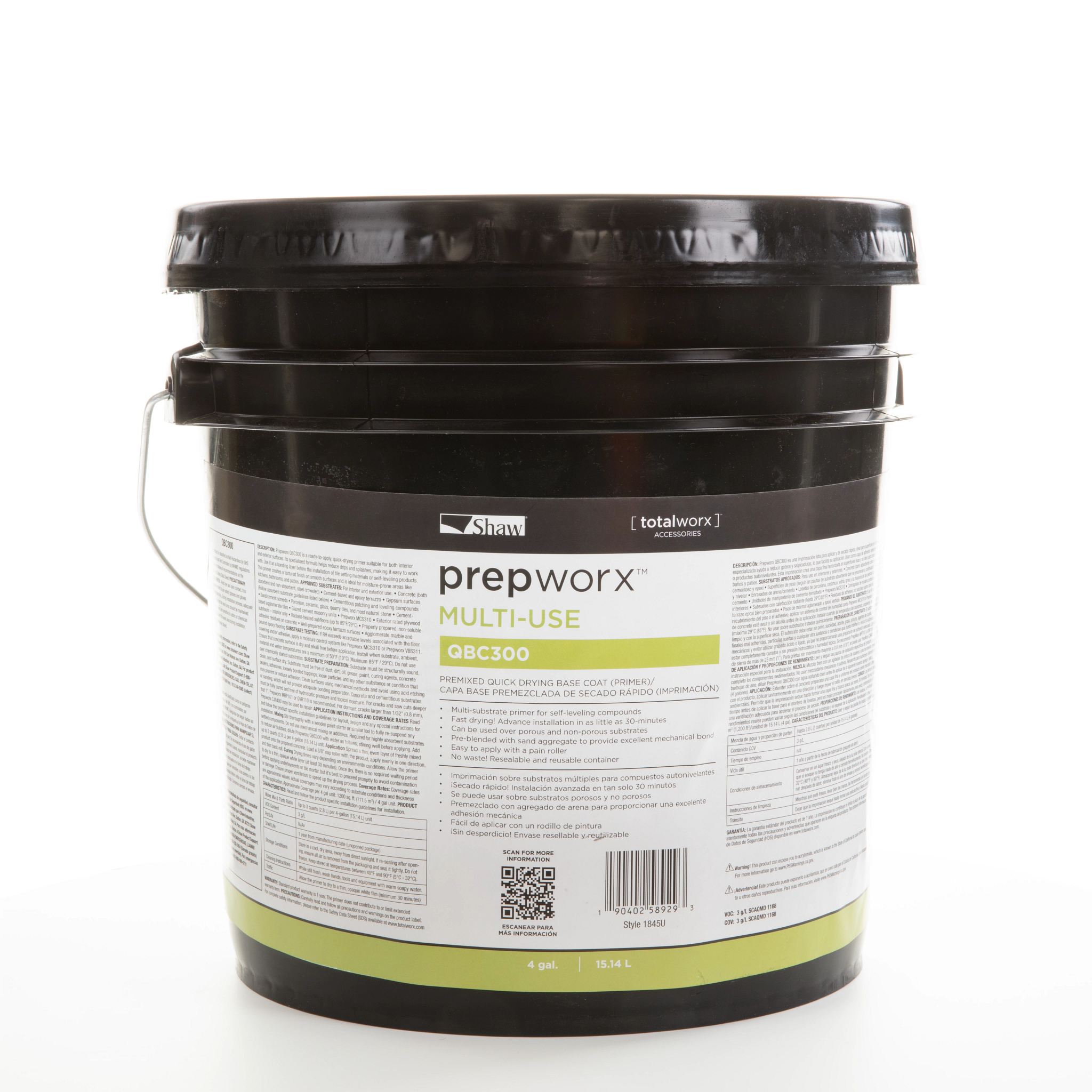 PrepWorx QBC300
