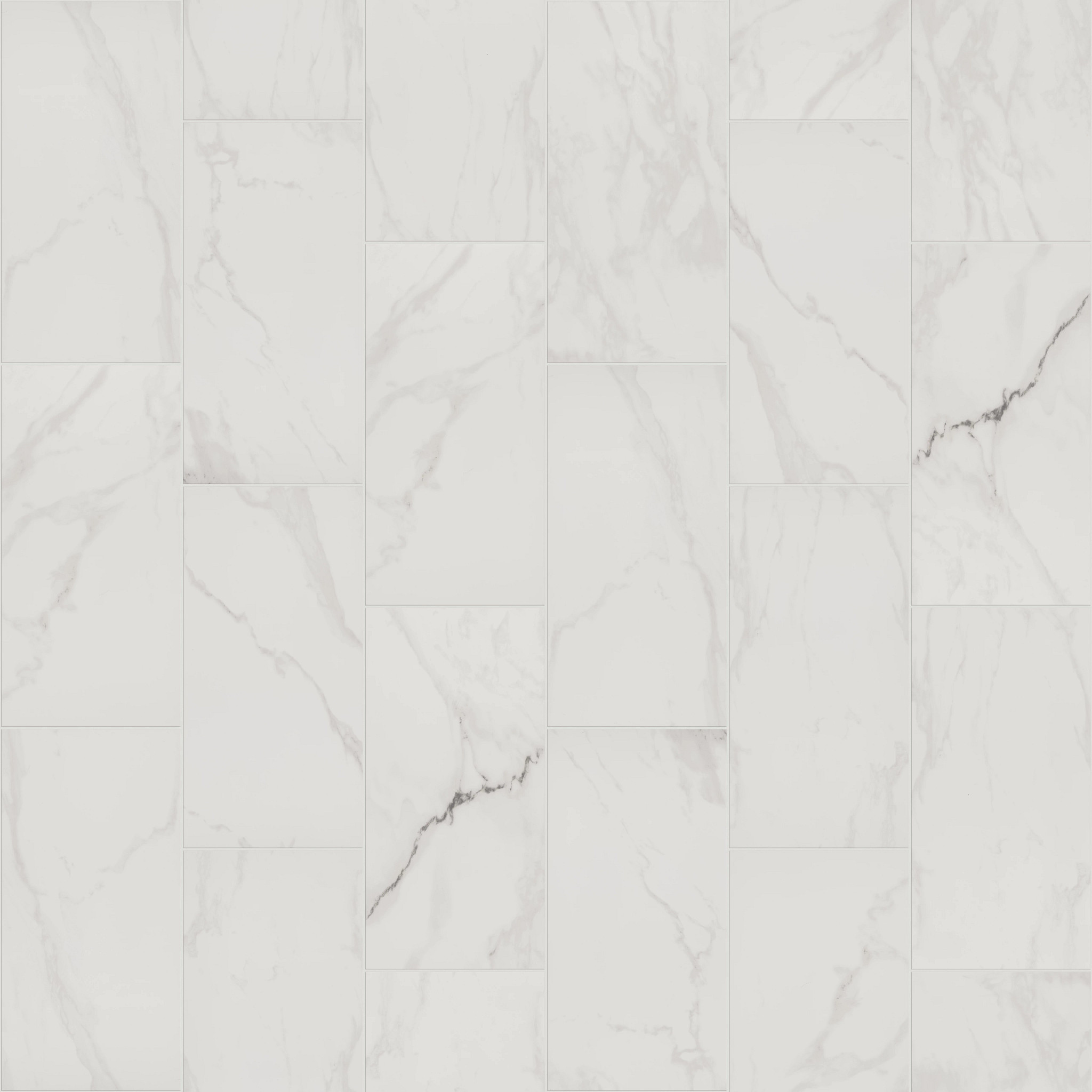 PRIME AURA 12X24 MATTE STATUARIO BRINA MAIN