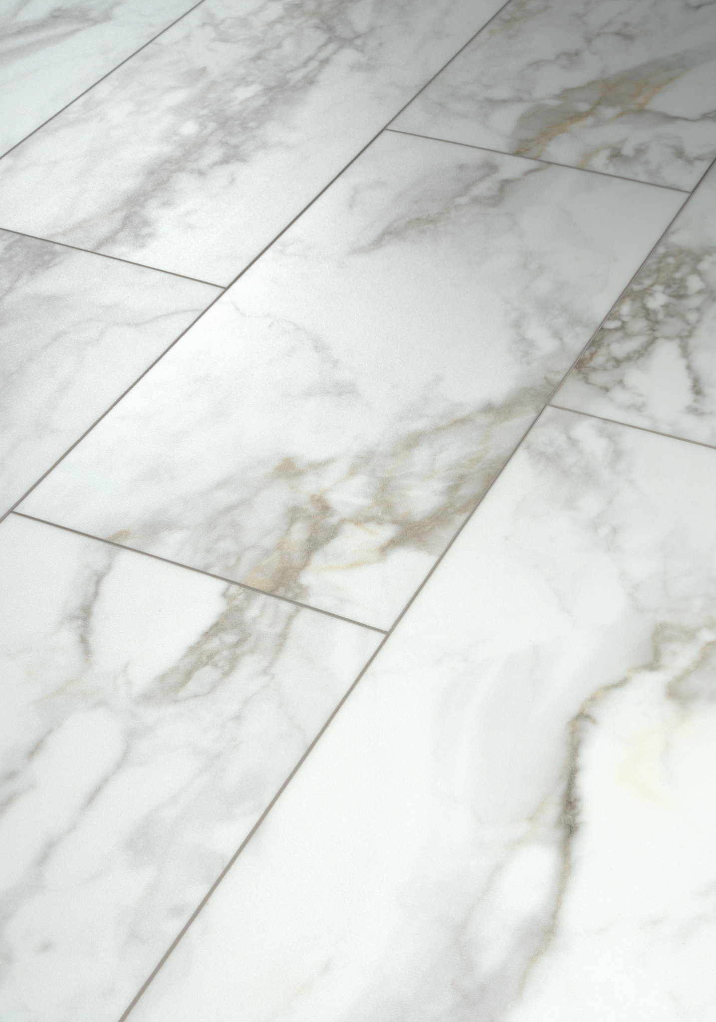 PARAGON TILE PLUS CALACATTA ANGLED