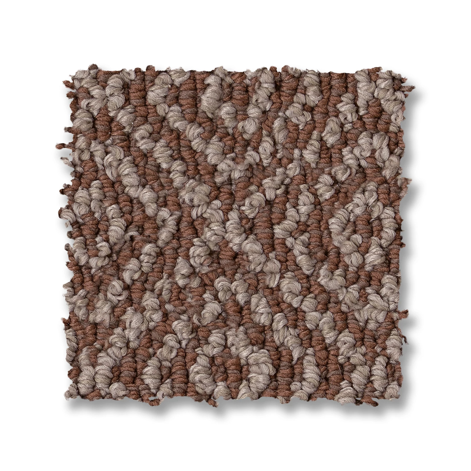 STROLL BURNT RUSSET SWATCH