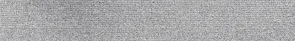 Grey textured carpet tile flooring from the Coexist collection, displayed with a timber table, notebook, flowers and coffee. Coexist Carpet Tile Collection | Grey Textured Commercial Flooring | Shaw Contract