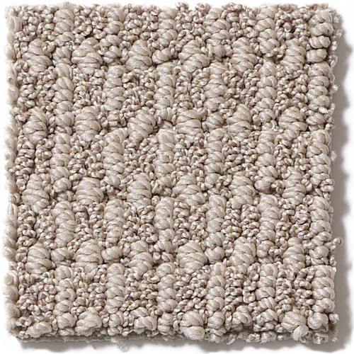 Moondance-Carpet Pattern Loop – Silver Taupe
