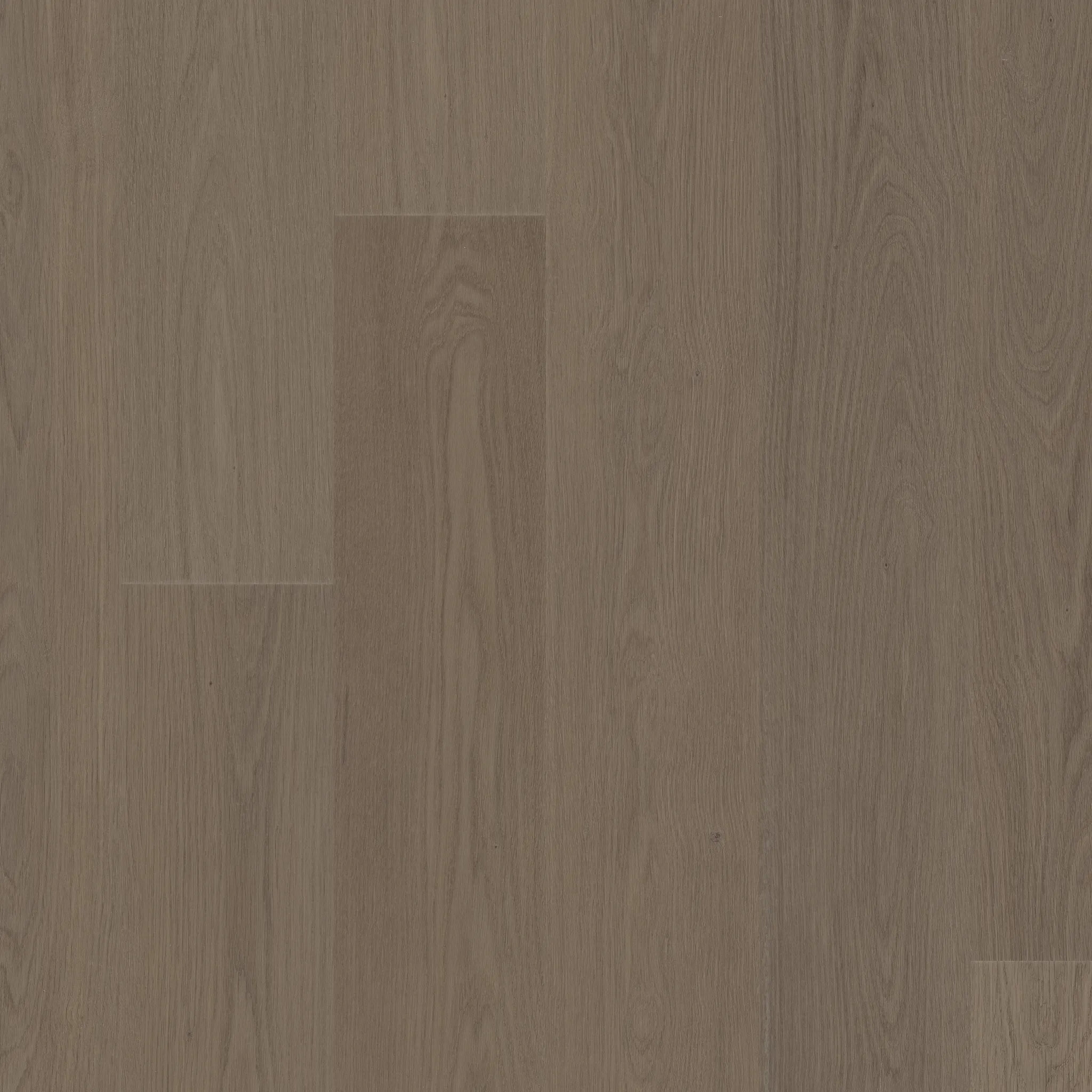 Luxury vinyl plank flooring in a wood look design featuring shades of brown and taupe