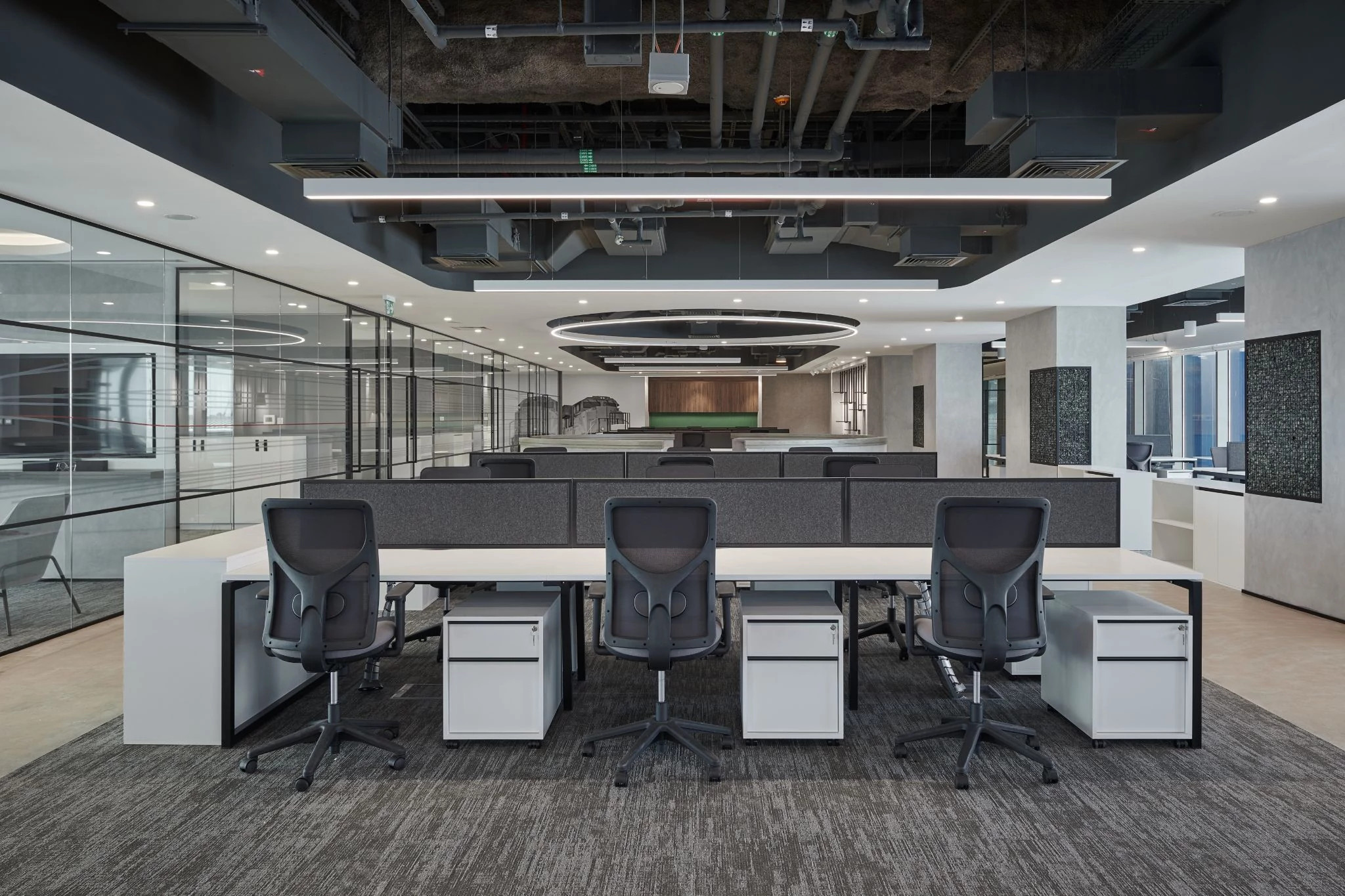 Etihad Rail Office - UAE