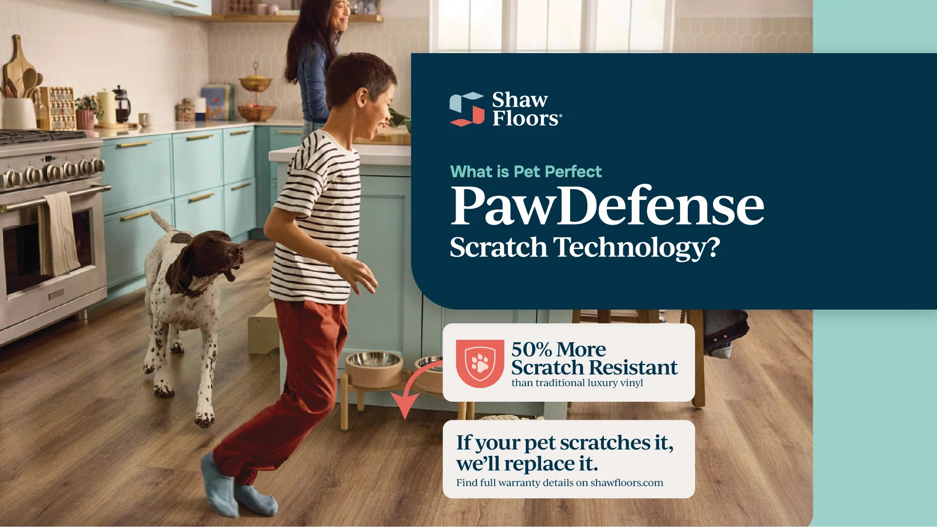 MALTESE GARNET OAK Briard 3128v Paw Defense Video