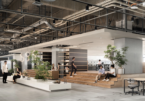 Design Awards Category Finalists 2021 | ShawContract