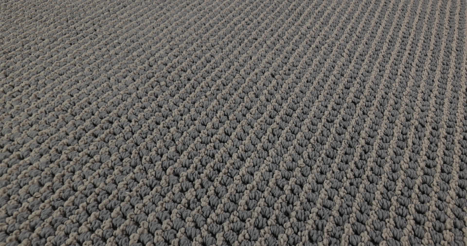 KNITTED TONE WASHED DENIM 360PROD