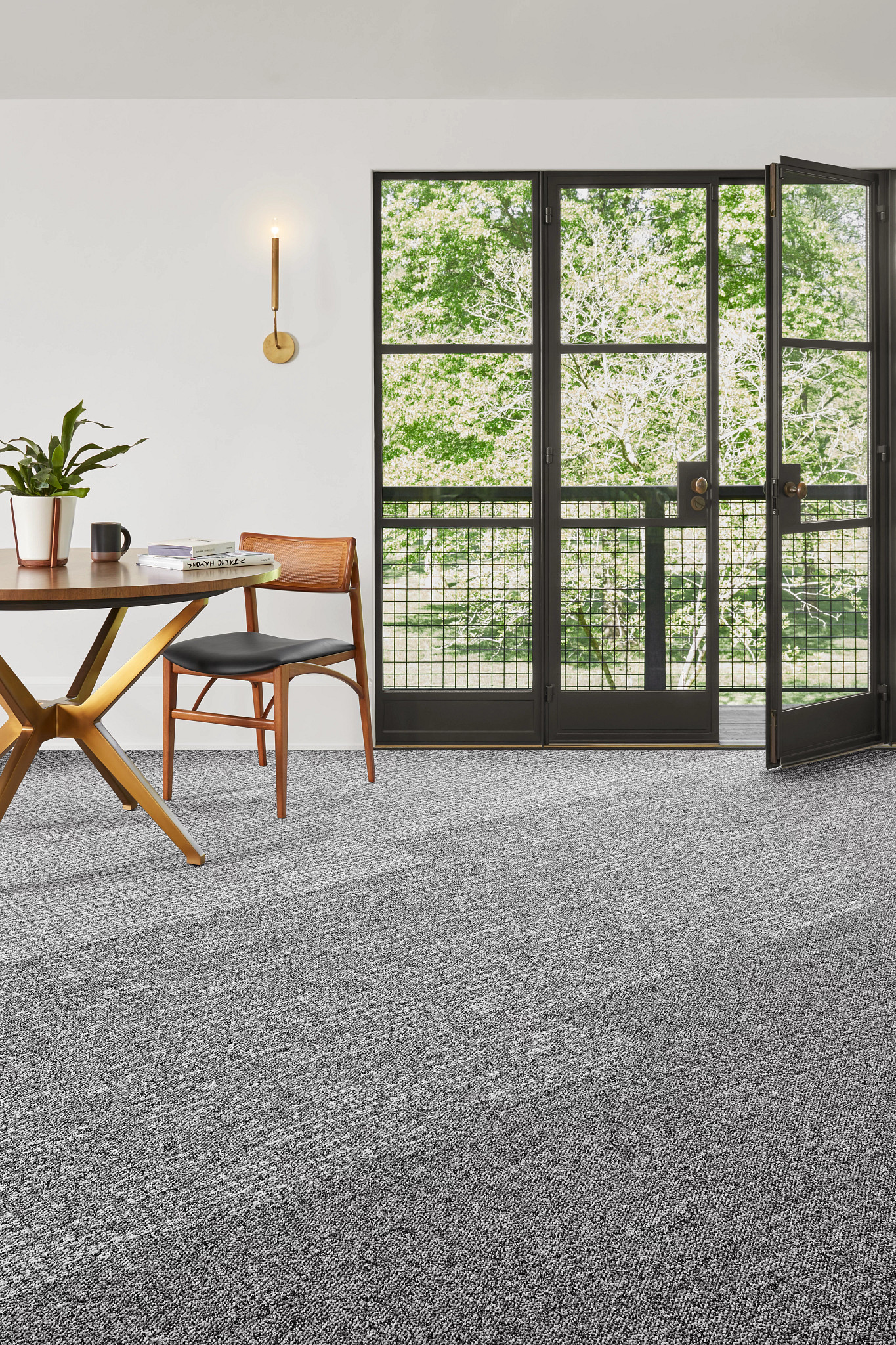 Subtle Tile + Timeless Tile + Woolen Tile in Tweed
