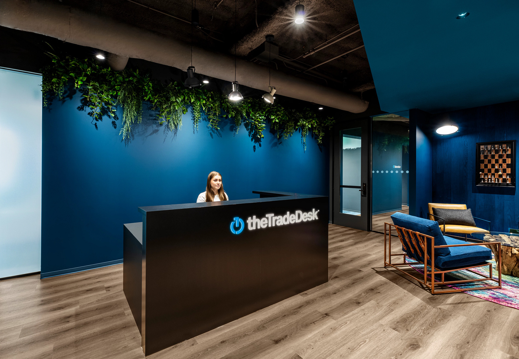 The Trade Desk ShawContract