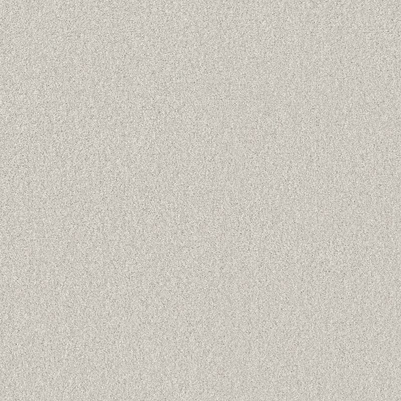 Cozy Harbor II Broadloom Carpet in Baltic Stone color, 100% nylon, 12ft width, luxurious texture