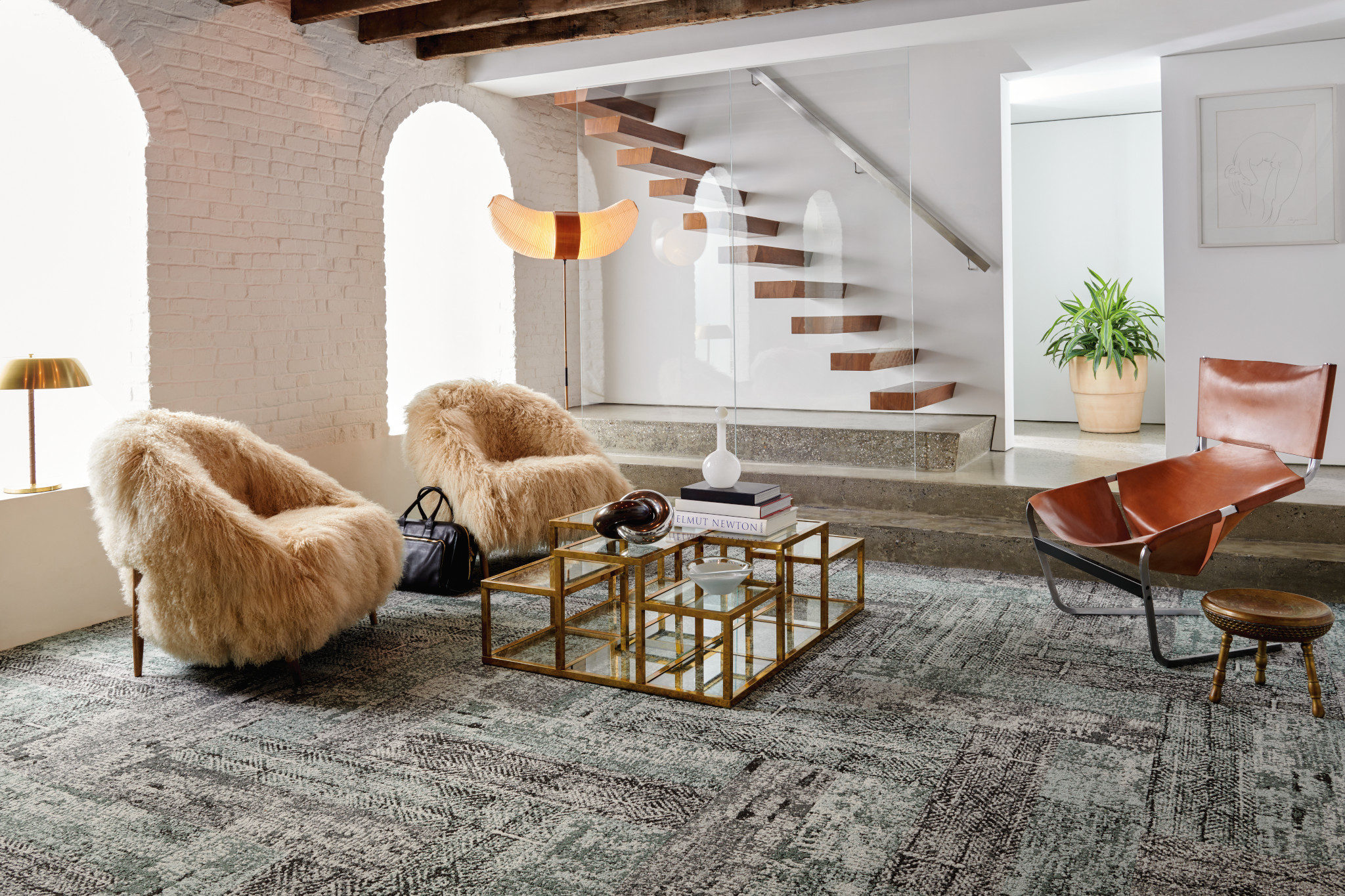 Honest Tile 5T236 Carpet Tile Commercial Flooring | ShawContract