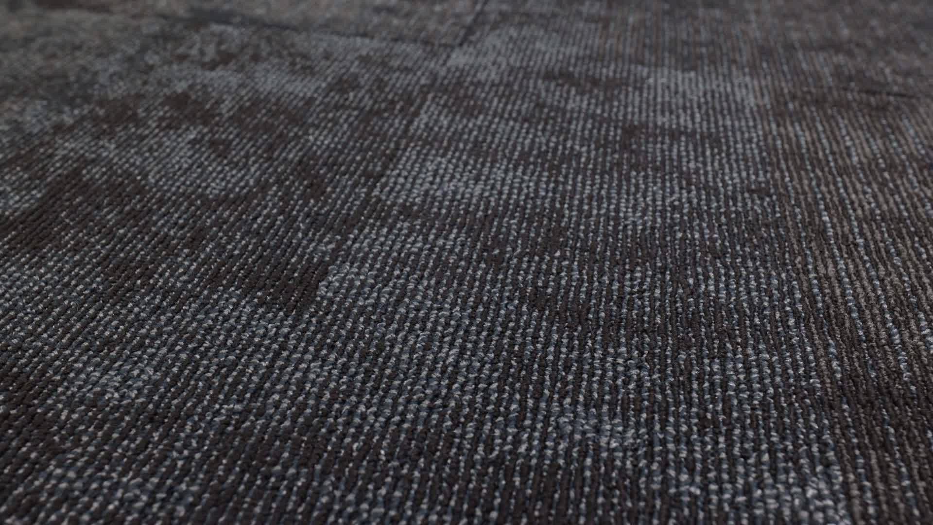 Array Tile Glossy Charcoal Rotation360