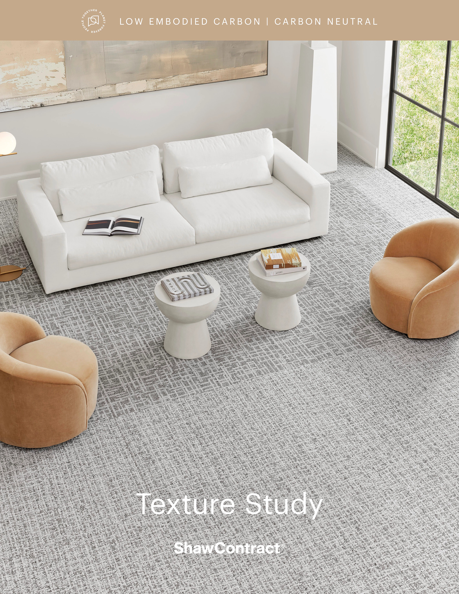 Classic Tile 5T648 Carpet Tile Commercial Flooring | ShawContract