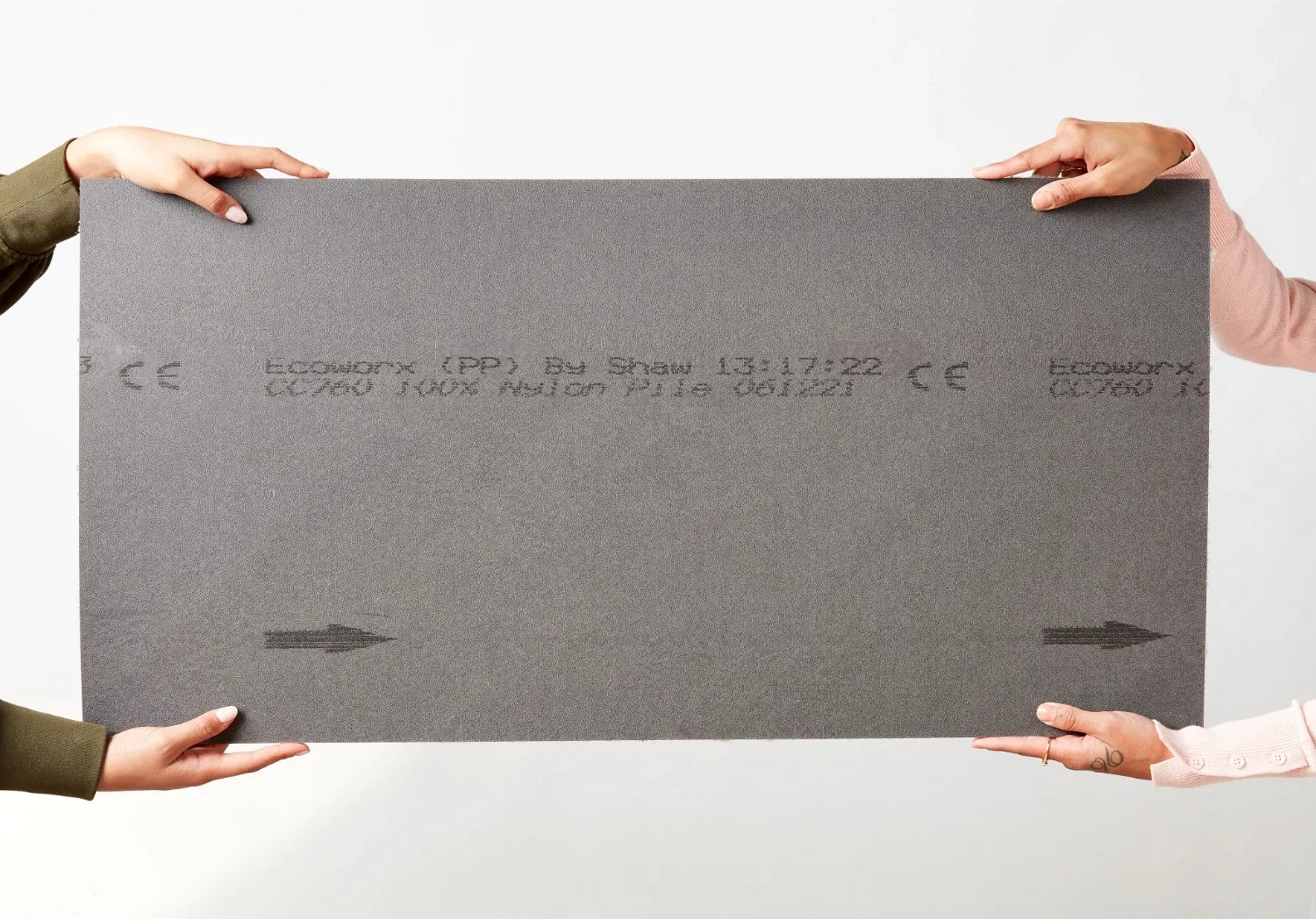 ecoworx tile backing