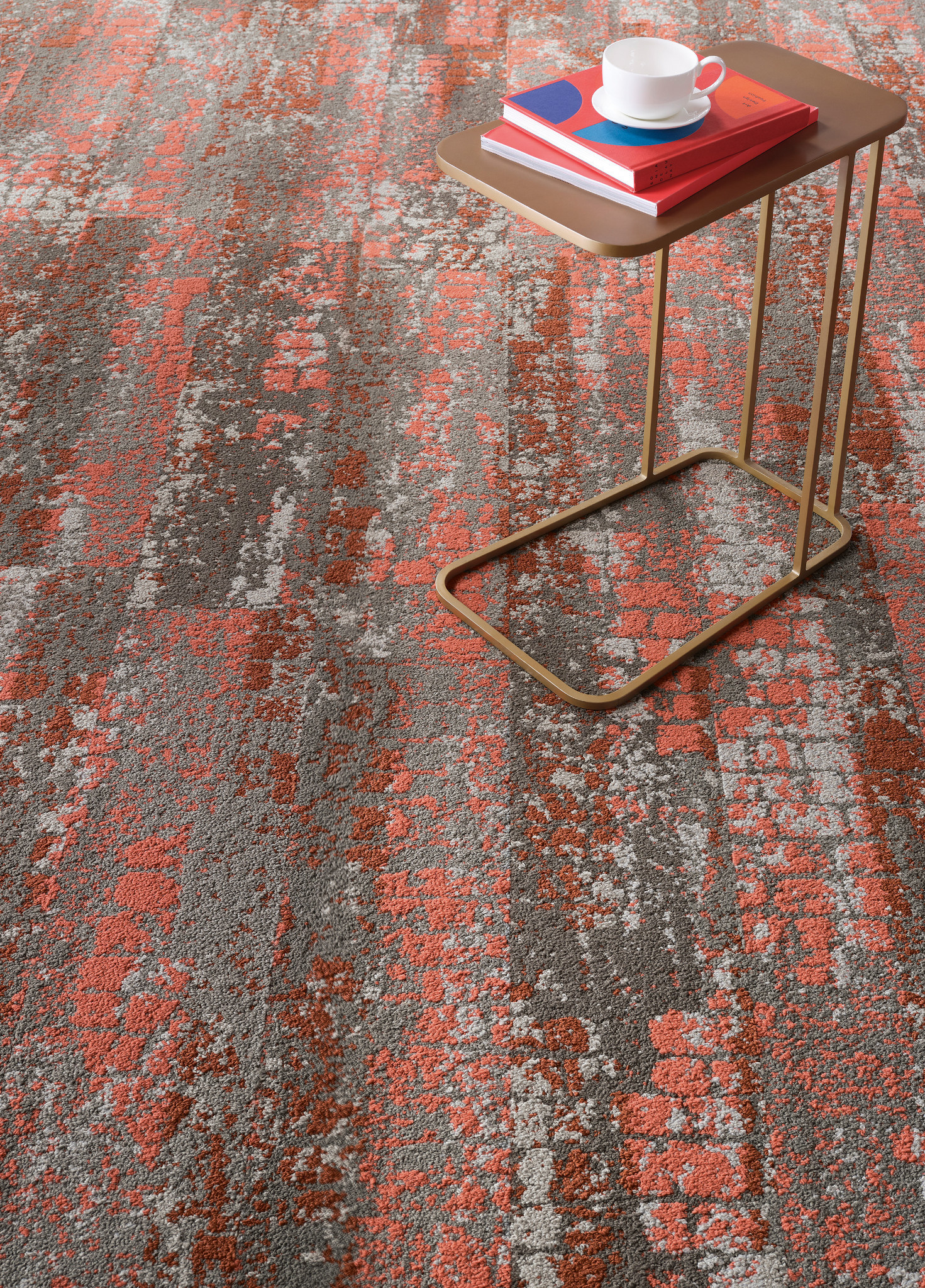Transform Colour EcoWorx S® Tile Fragile Coral Feature 1