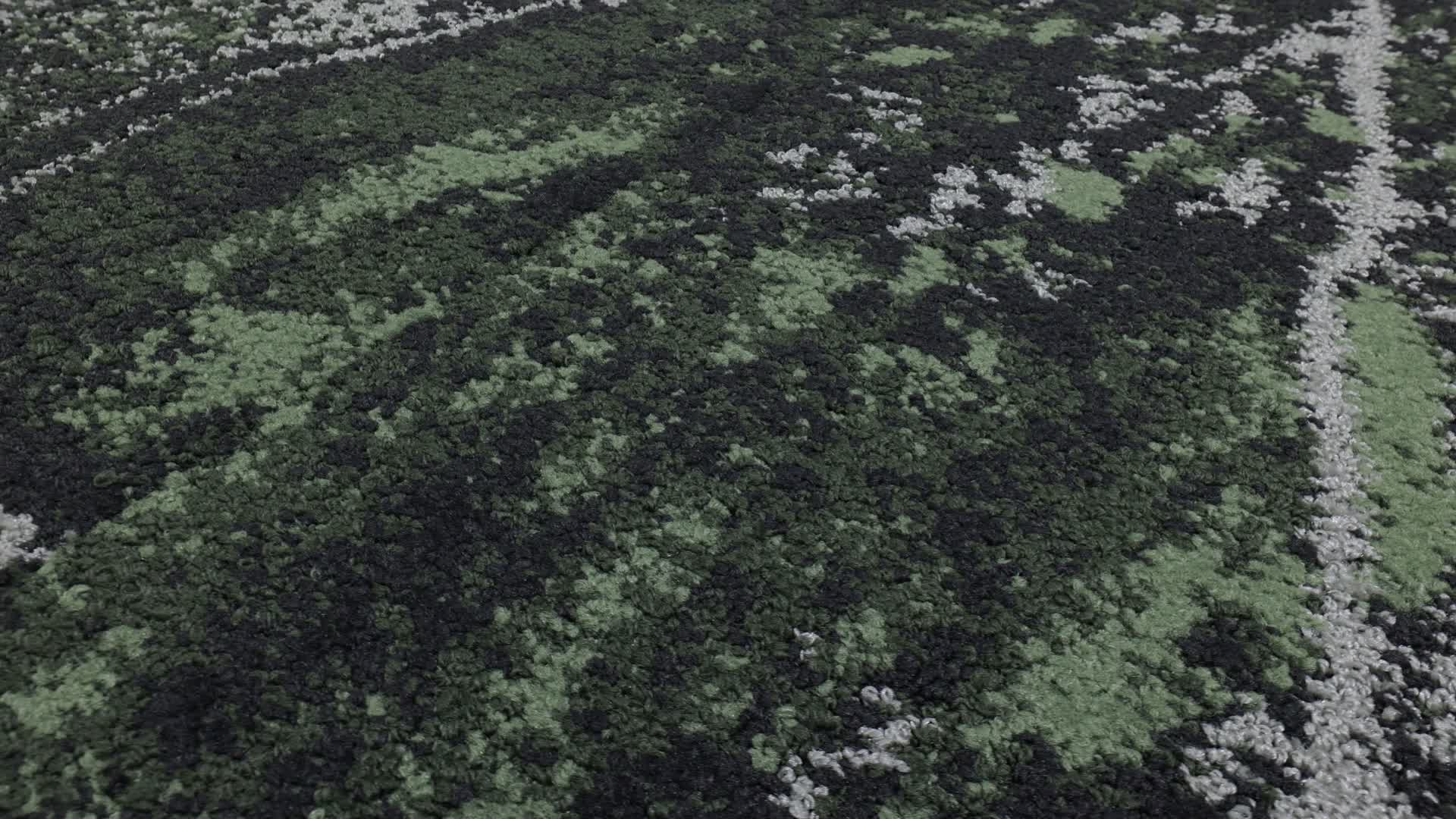 Beyond Tile Moss Rotation360