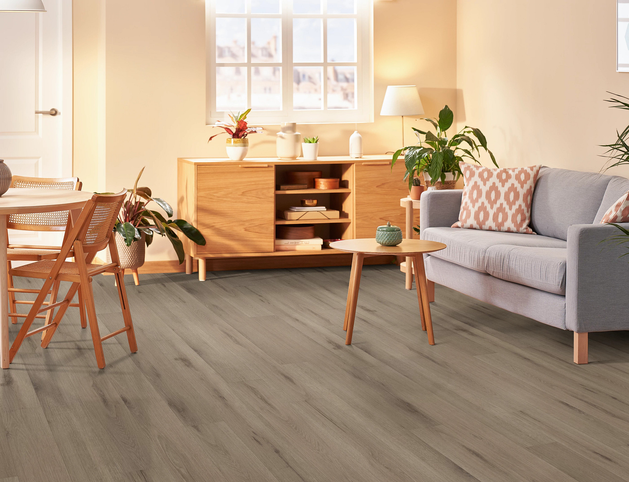 FLEETWOOD DUSTED OAK ROOM