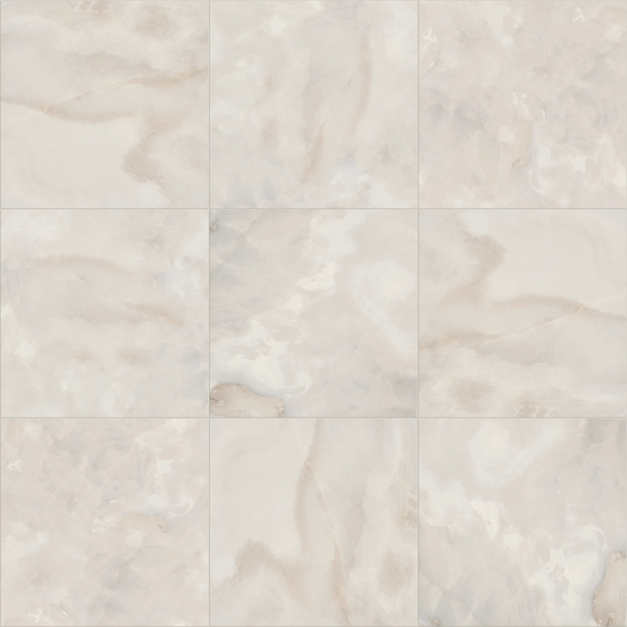 GEMSTONE 24X24 POLISHED IVORY MAIN