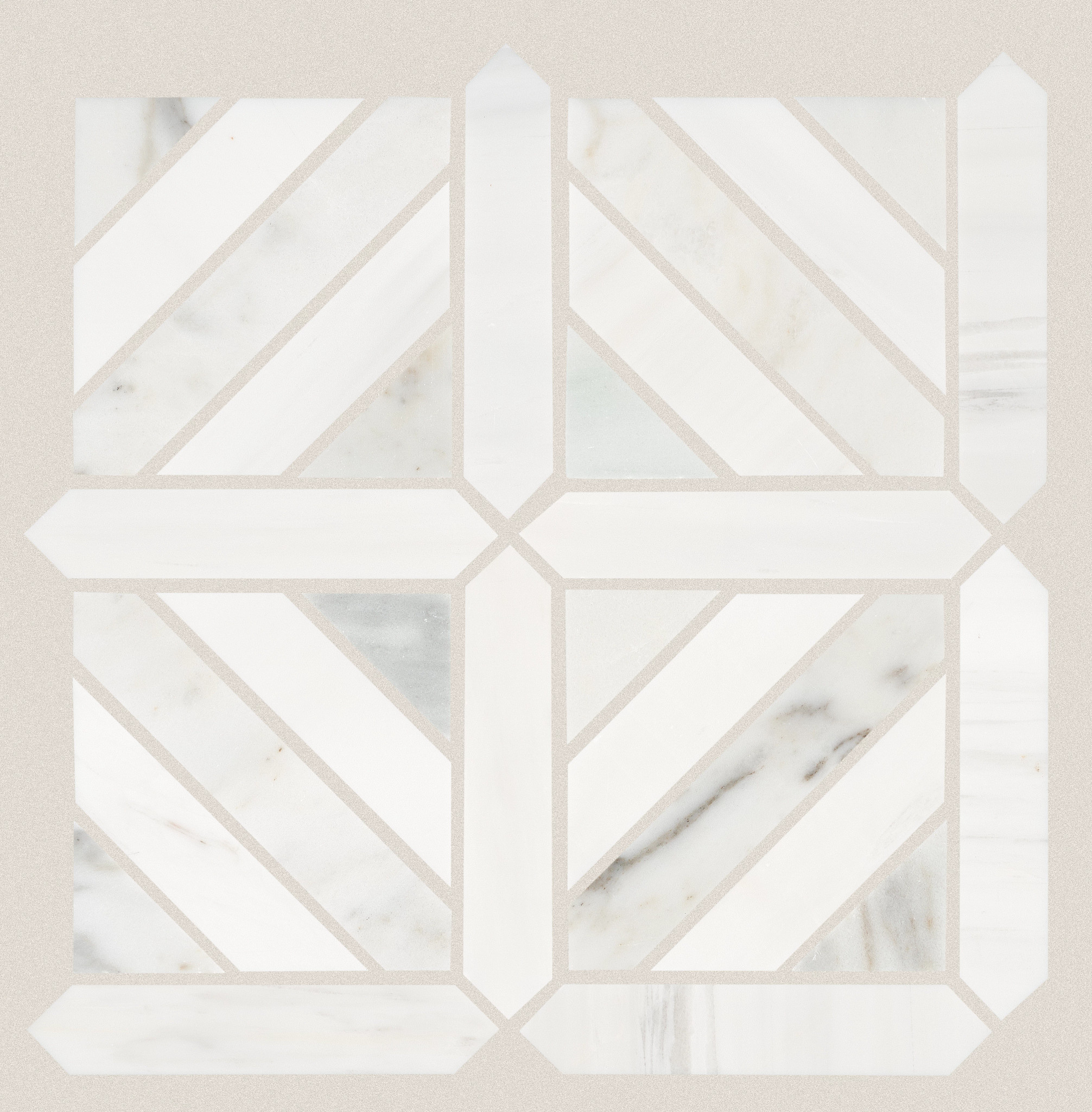 BOCA SYMMETRY DOLOMITE MIX MAIN