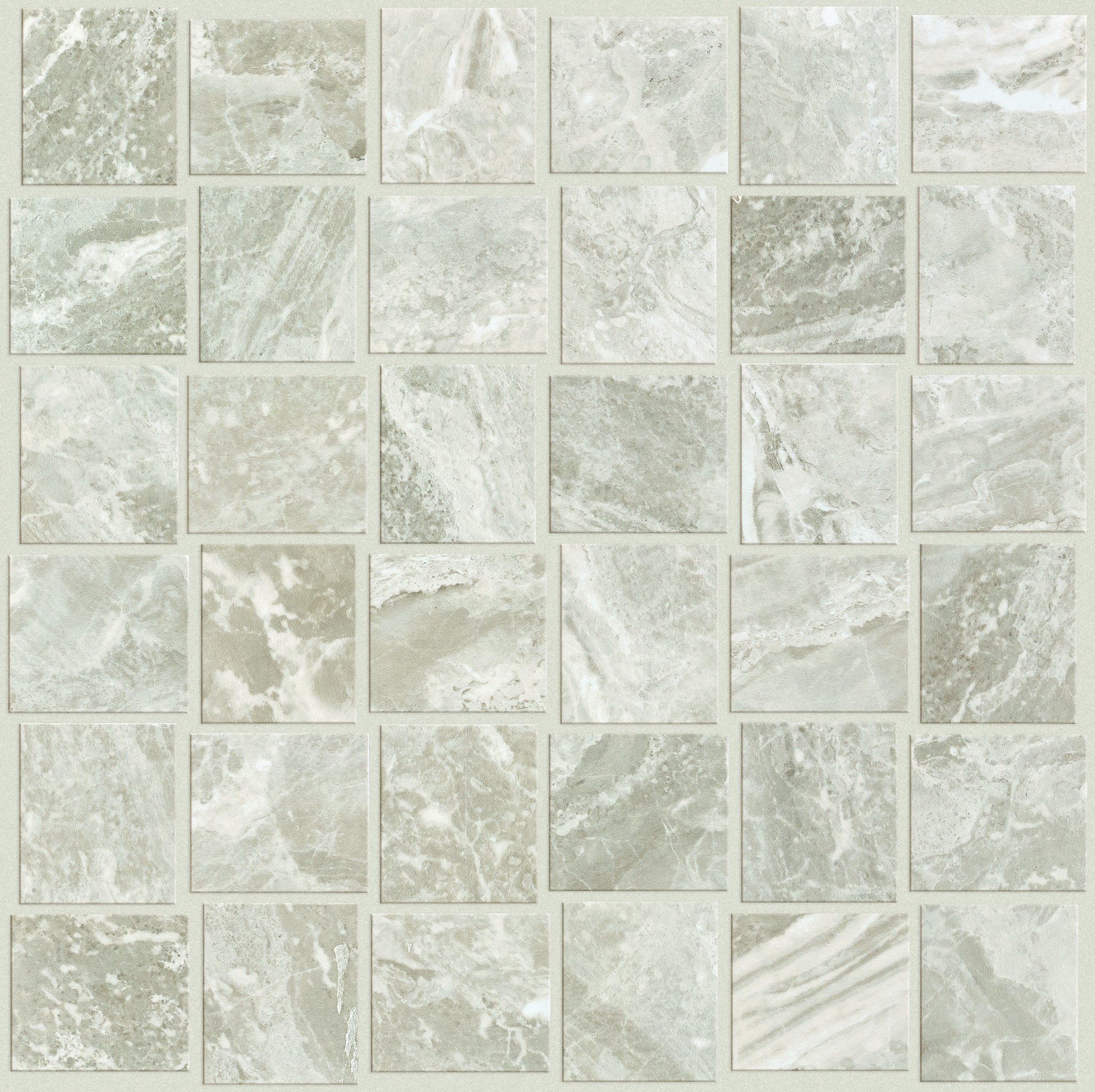 CASINO BASKETWEAVE MOSAIC MATTE STELLA MAIN