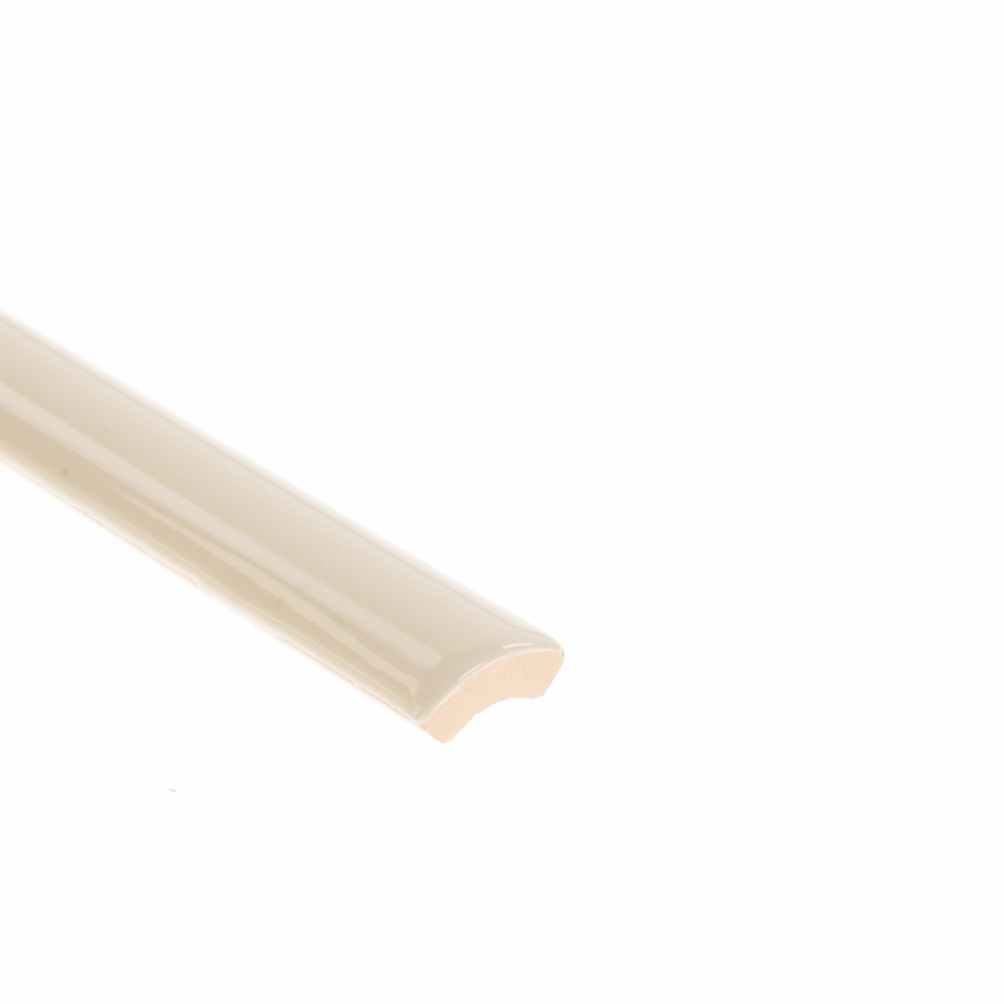 LANE AVE QUARTER ROUND VANILLA ANGLED