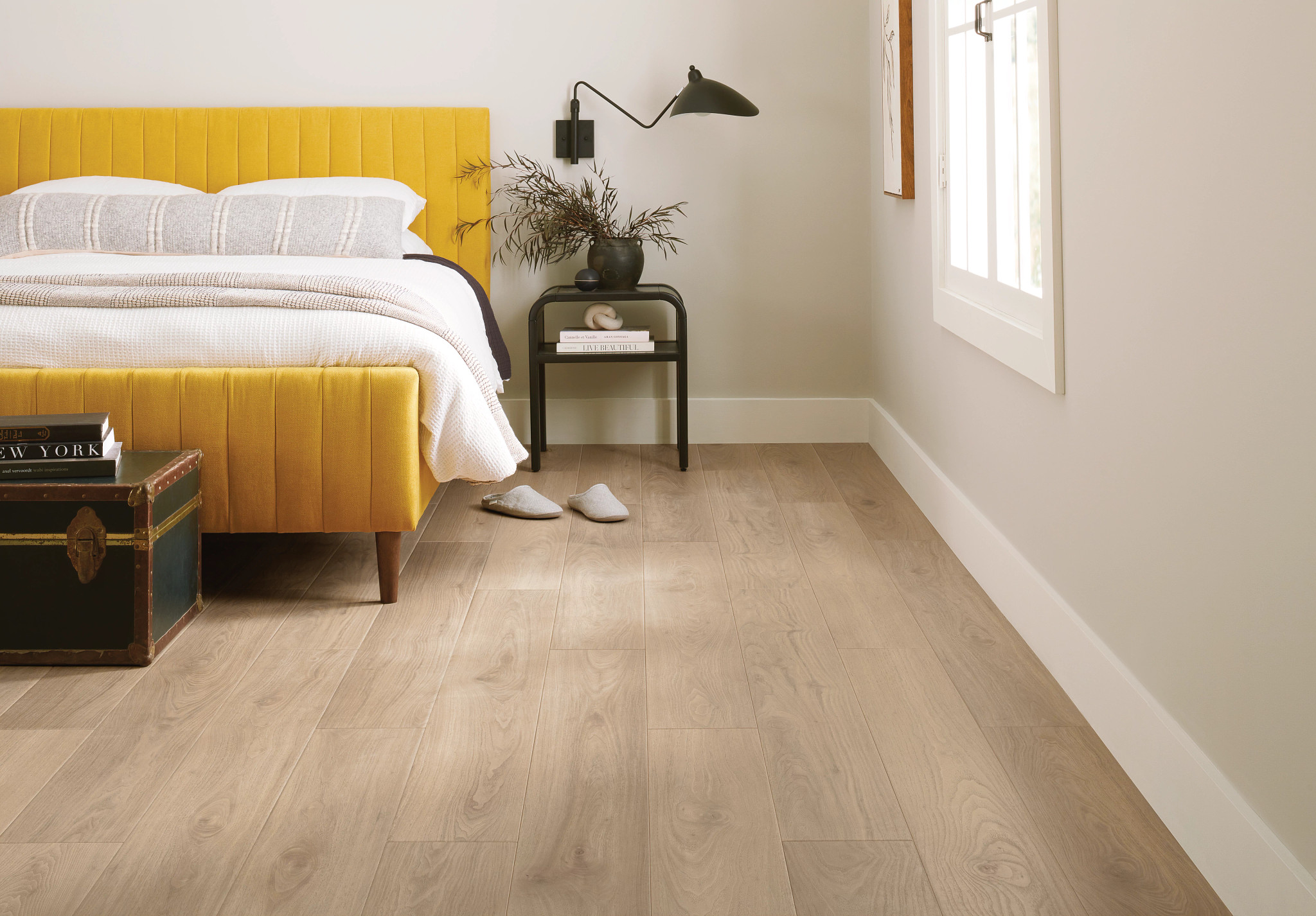 Allegiant Walnut LVP Flooring | COREtec
