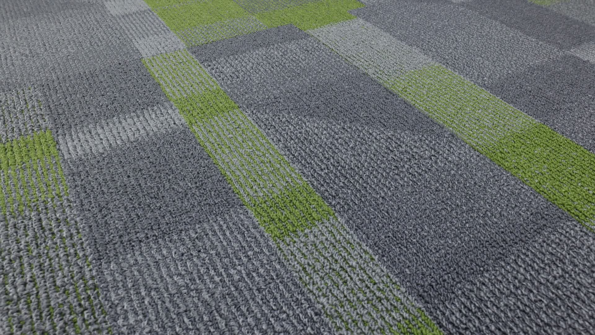 Engage Tile Experience Lime Rotation360
