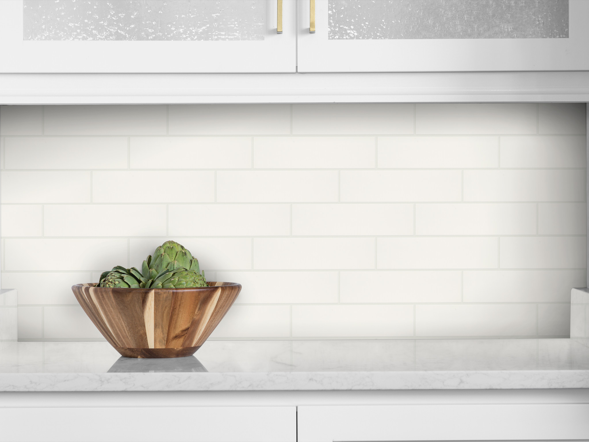 COASTAL PROSPECT 4X16 GLOSS IVORY ROOM