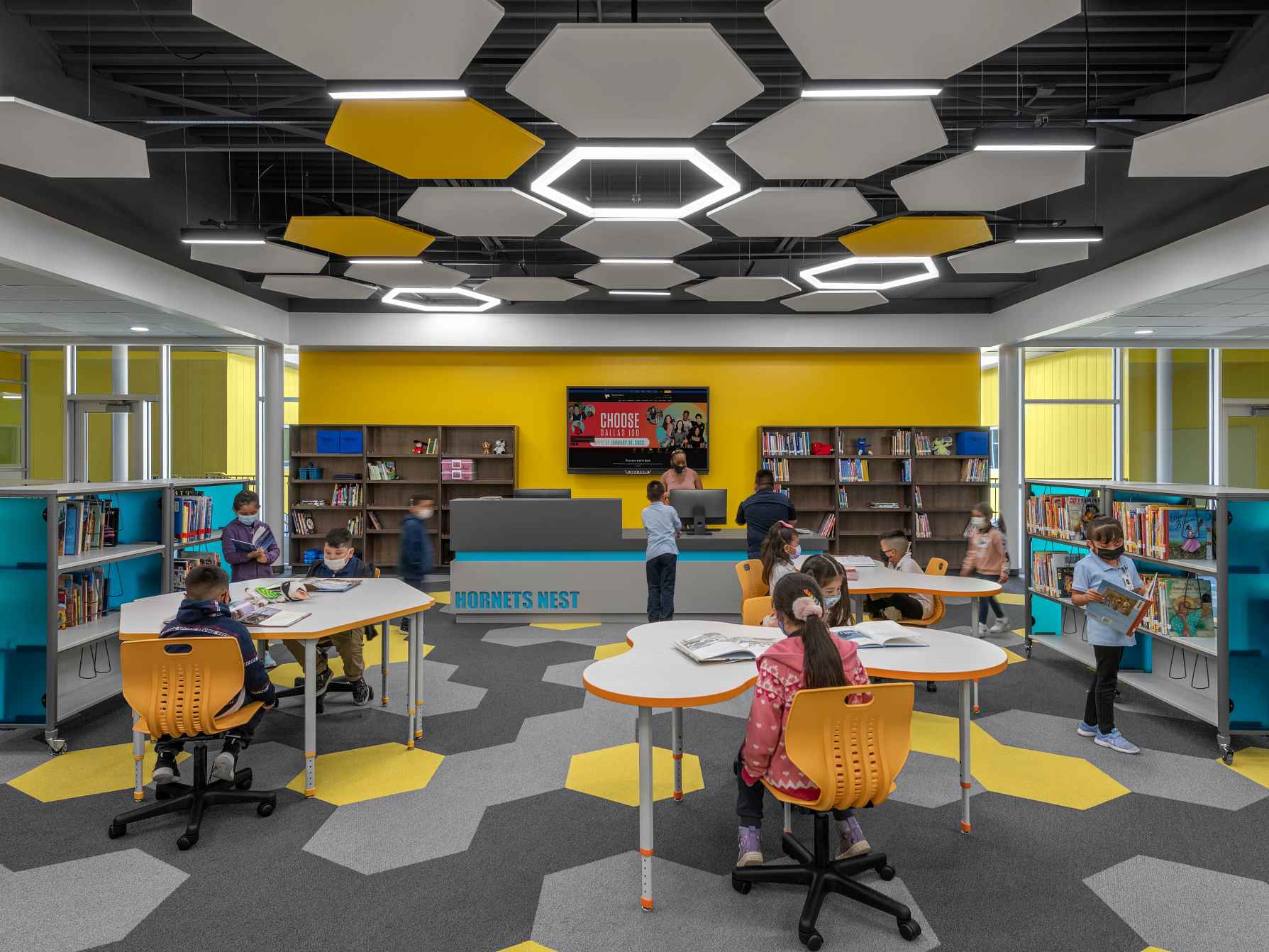 Hawthorne Elementary School ShawContract Hawthorne Elementary School ShawContract