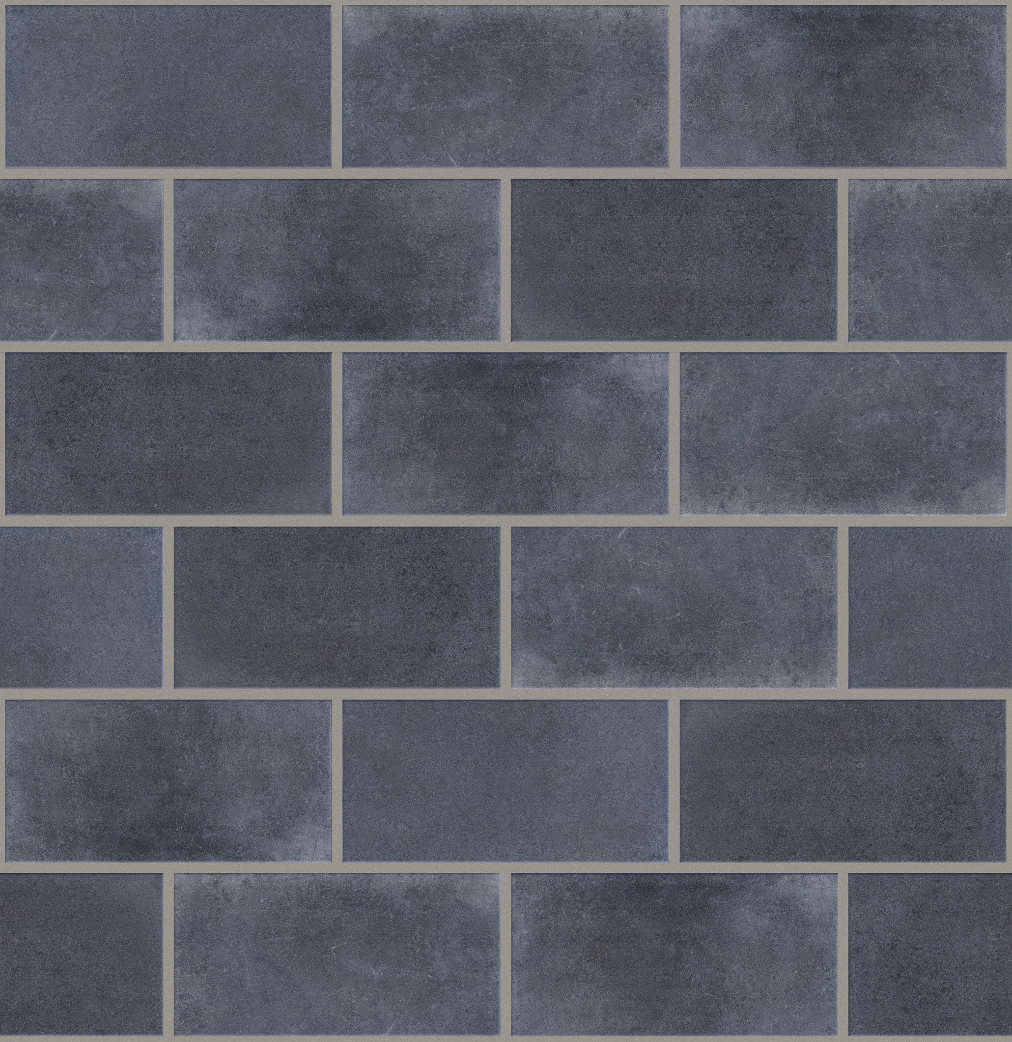 HALFTONE 4X8 GLOSS NAVY SEA MAIN