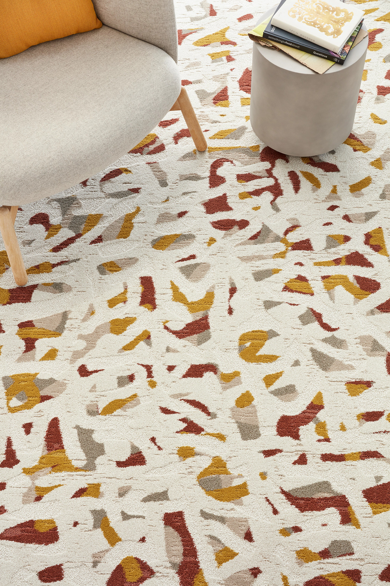 Graffiti 8X10 Hidden Edge Flow Feature 1