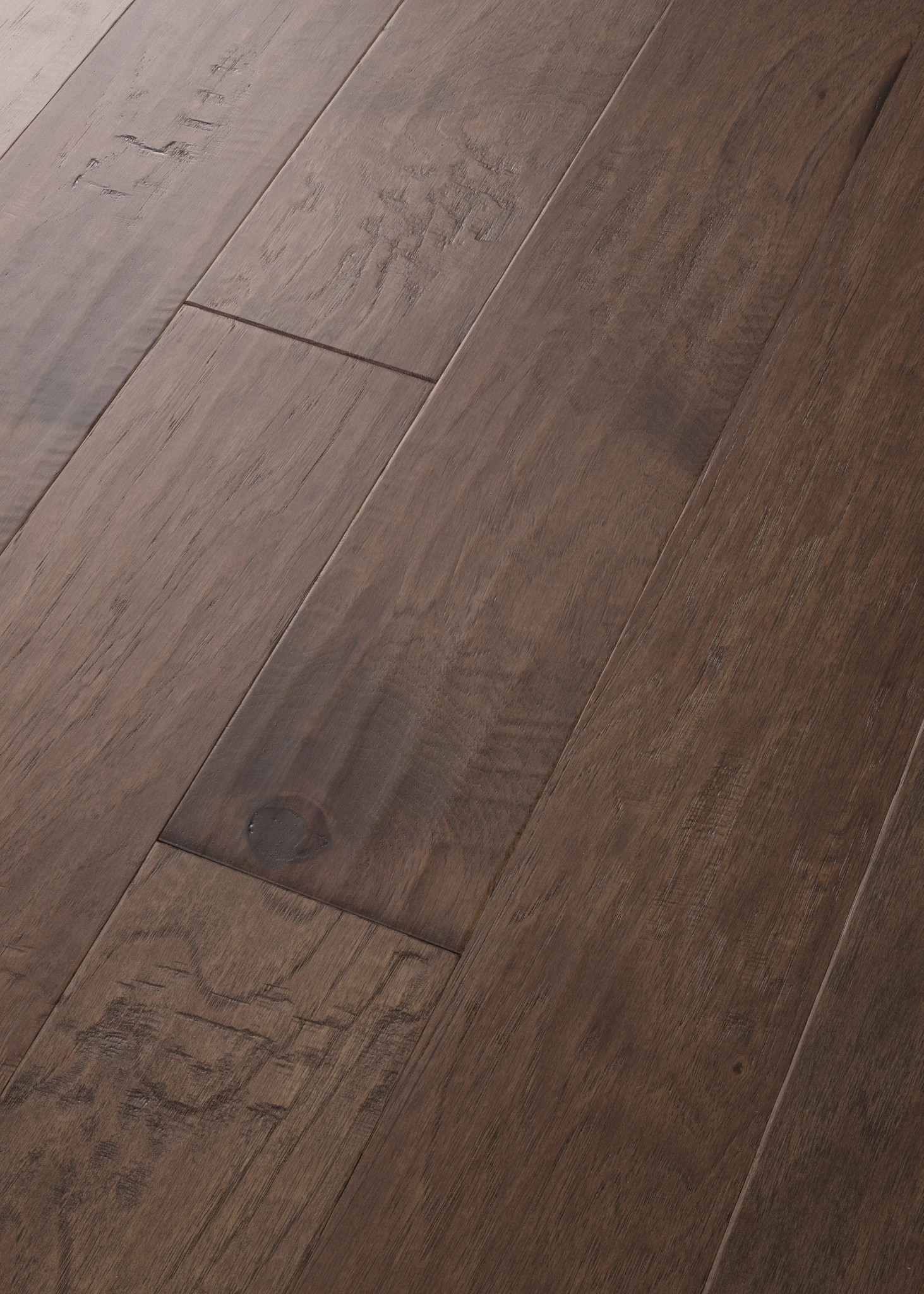 PEBBLE HILL HICKORY 5 SHEARLING ANGLED