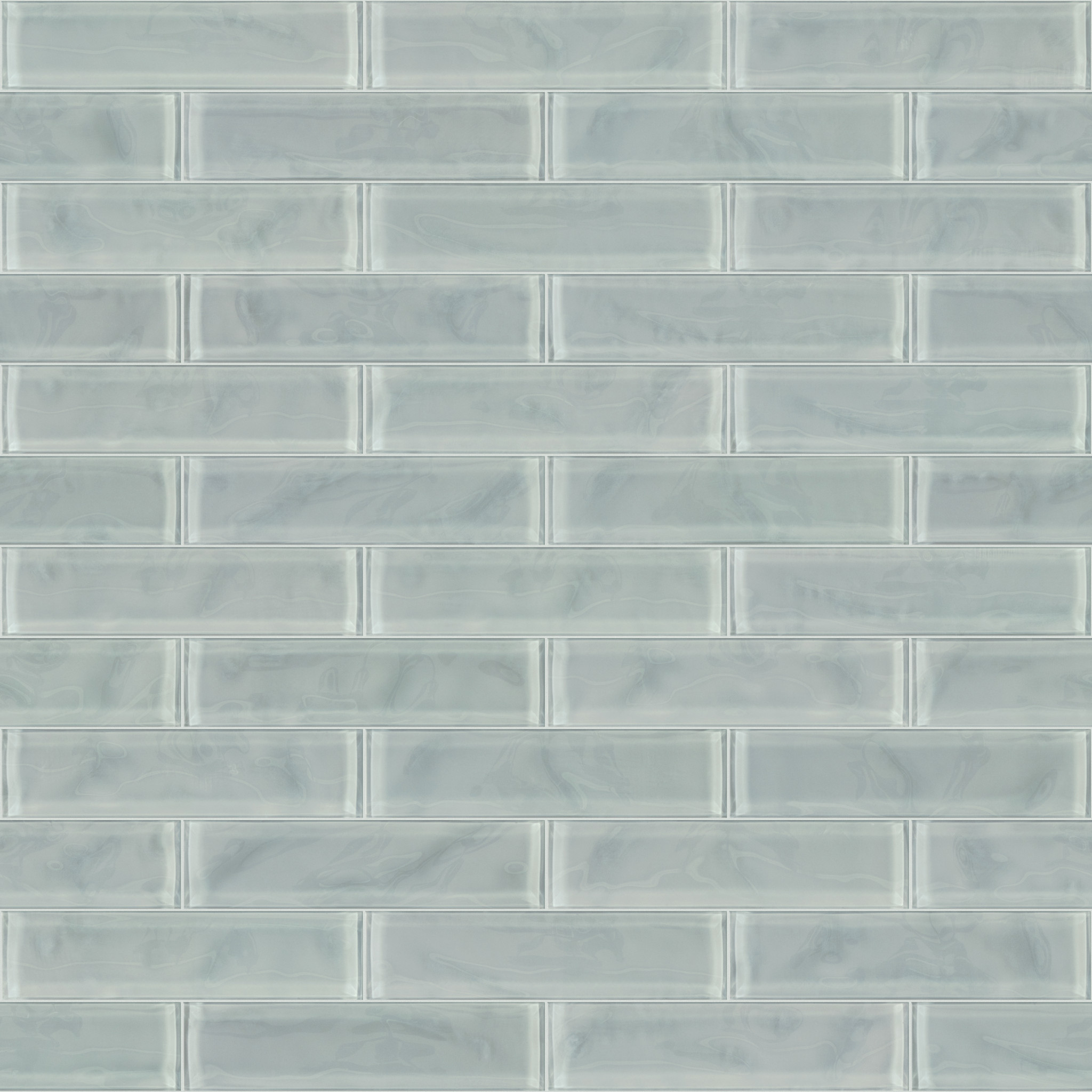 Mosa♡ MSI Pearla Subway 12 in. x 12 in. x 0.24 in. Glass Mesh