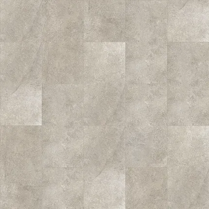 Light Gray and Beige Stone Look Luxury Vinyl Tile Flooring Stone look luxury vinyl tile flooring in shades of light gray and beige
