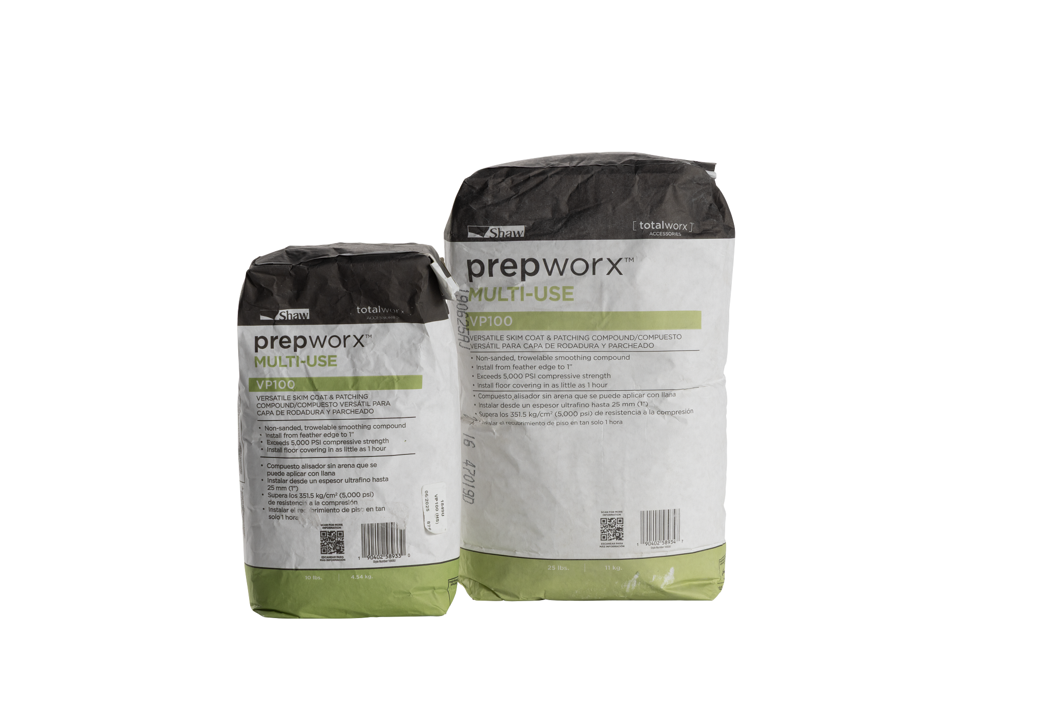 PrepWorx VP100
