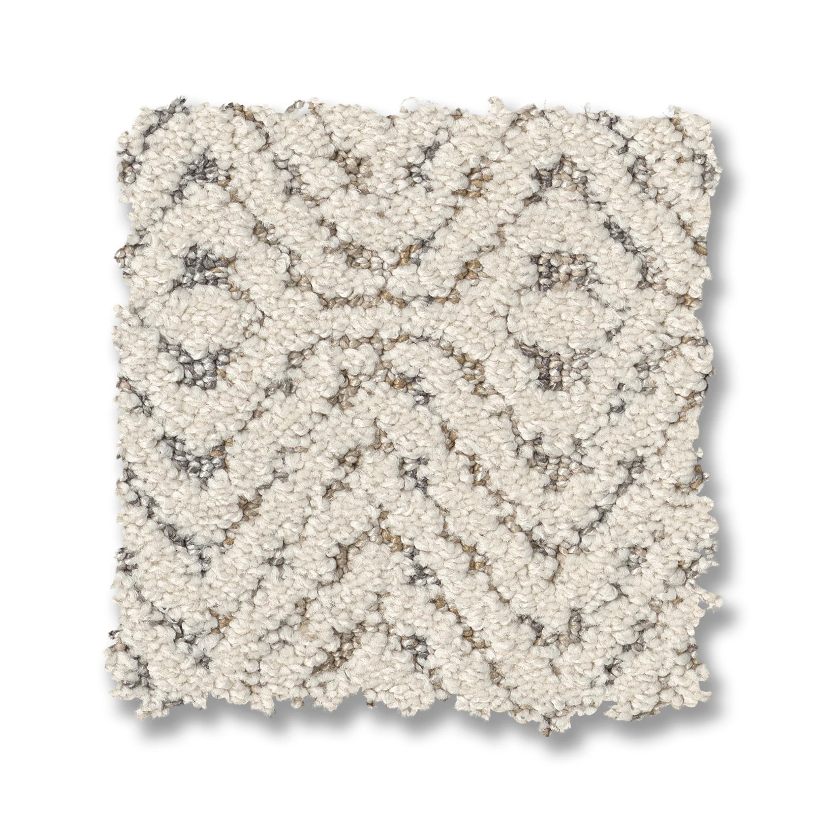 DELIGHT IVORY METALLIC SWATCH