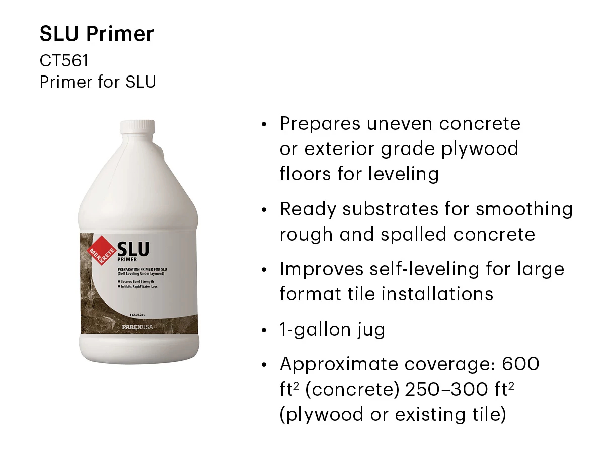 Slu Color Code Floor Prep | ShawContract