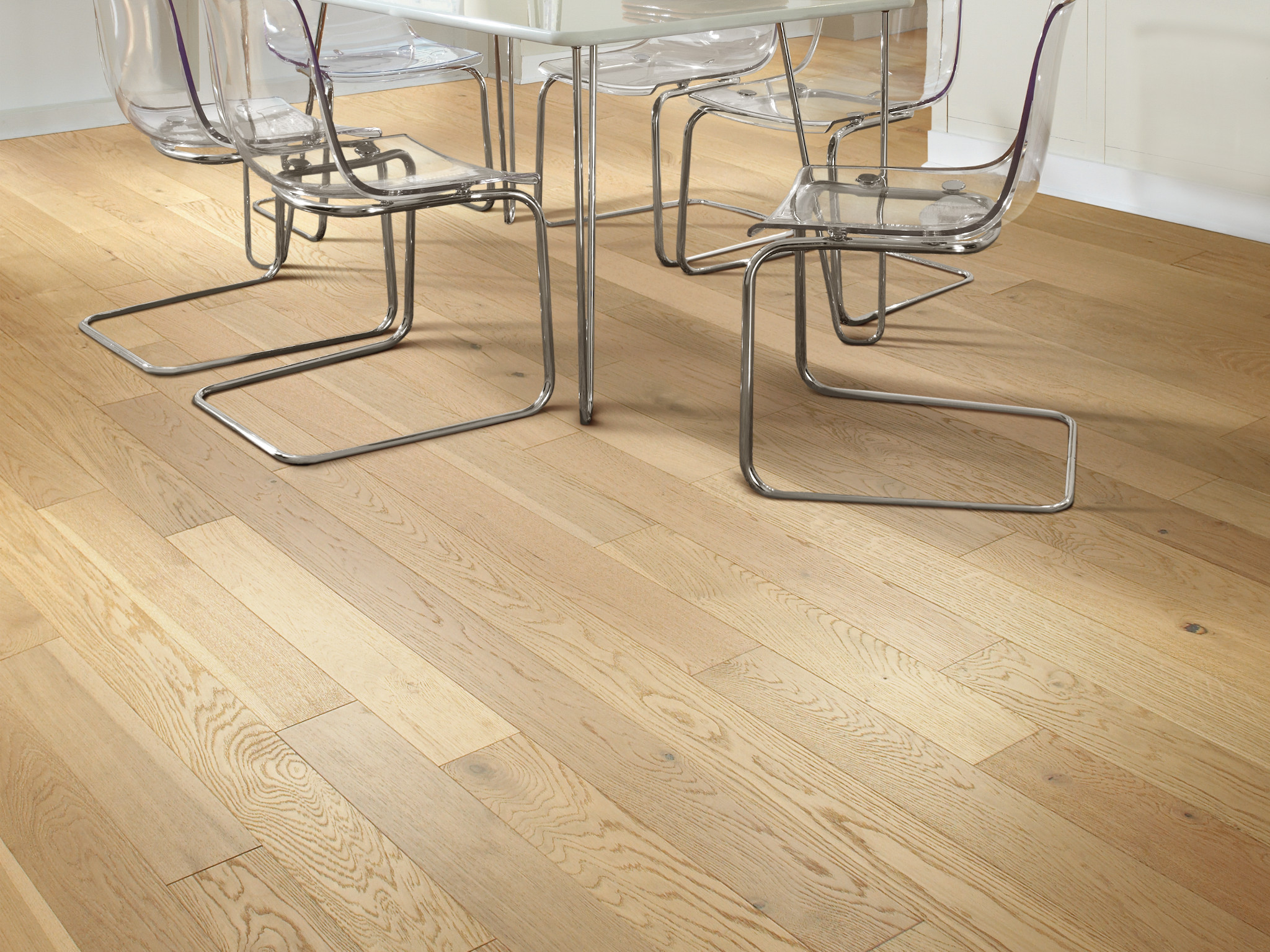 EMPIRE OAK PLANK HEARST ROOM