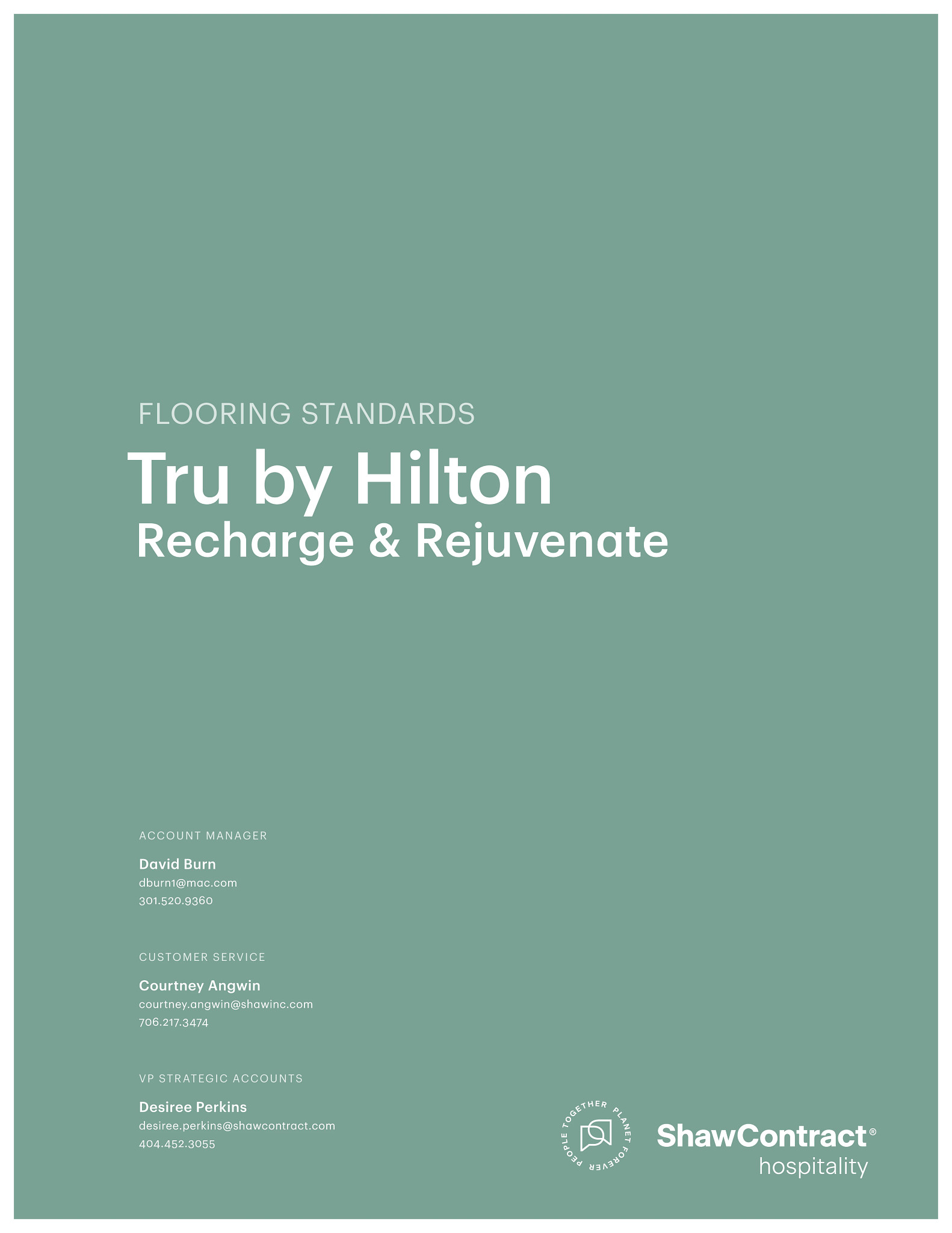 Tru by Hilton Recharge & Rejuvenate