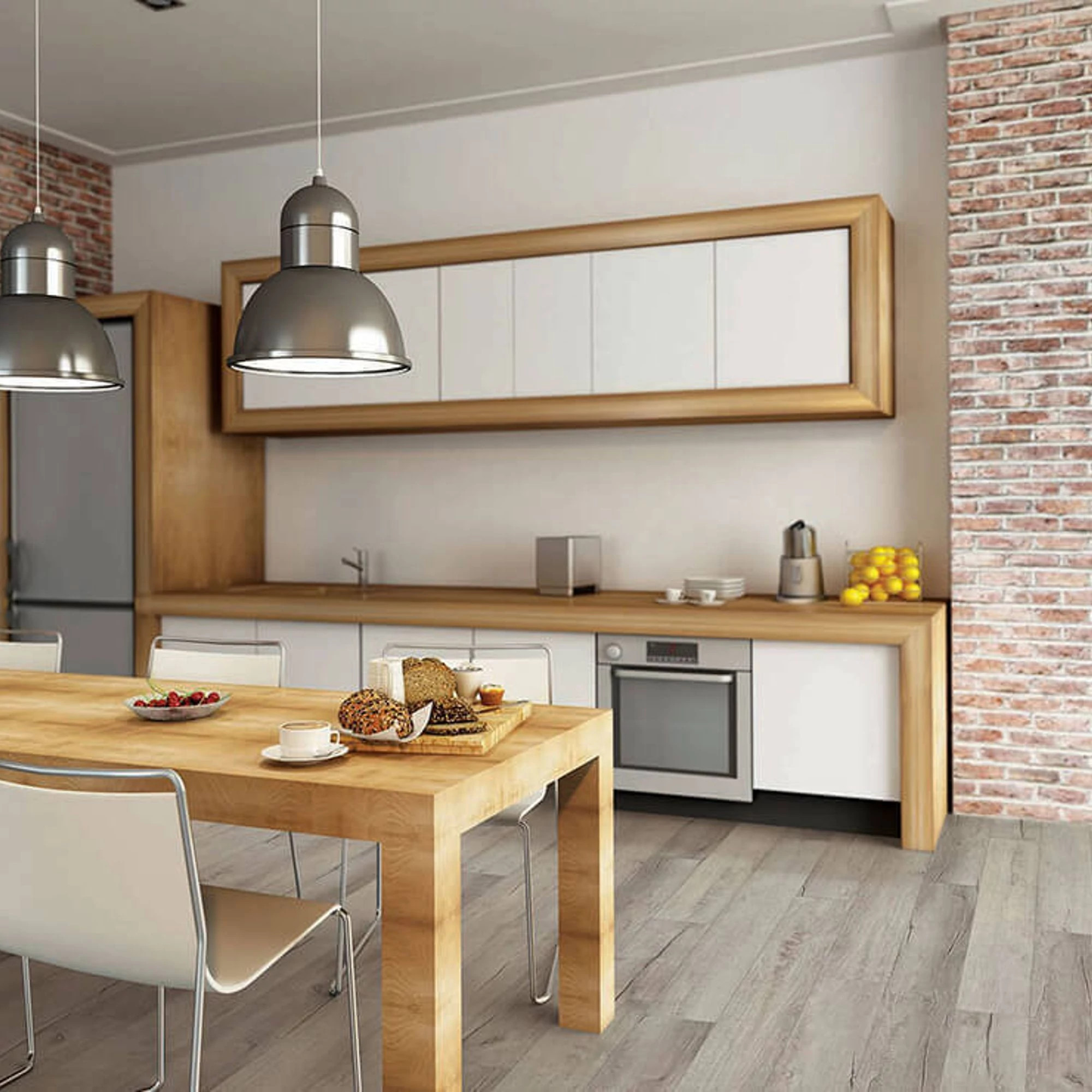 COREtec Pro Plus CHESAPEAKE OAK ROOM
