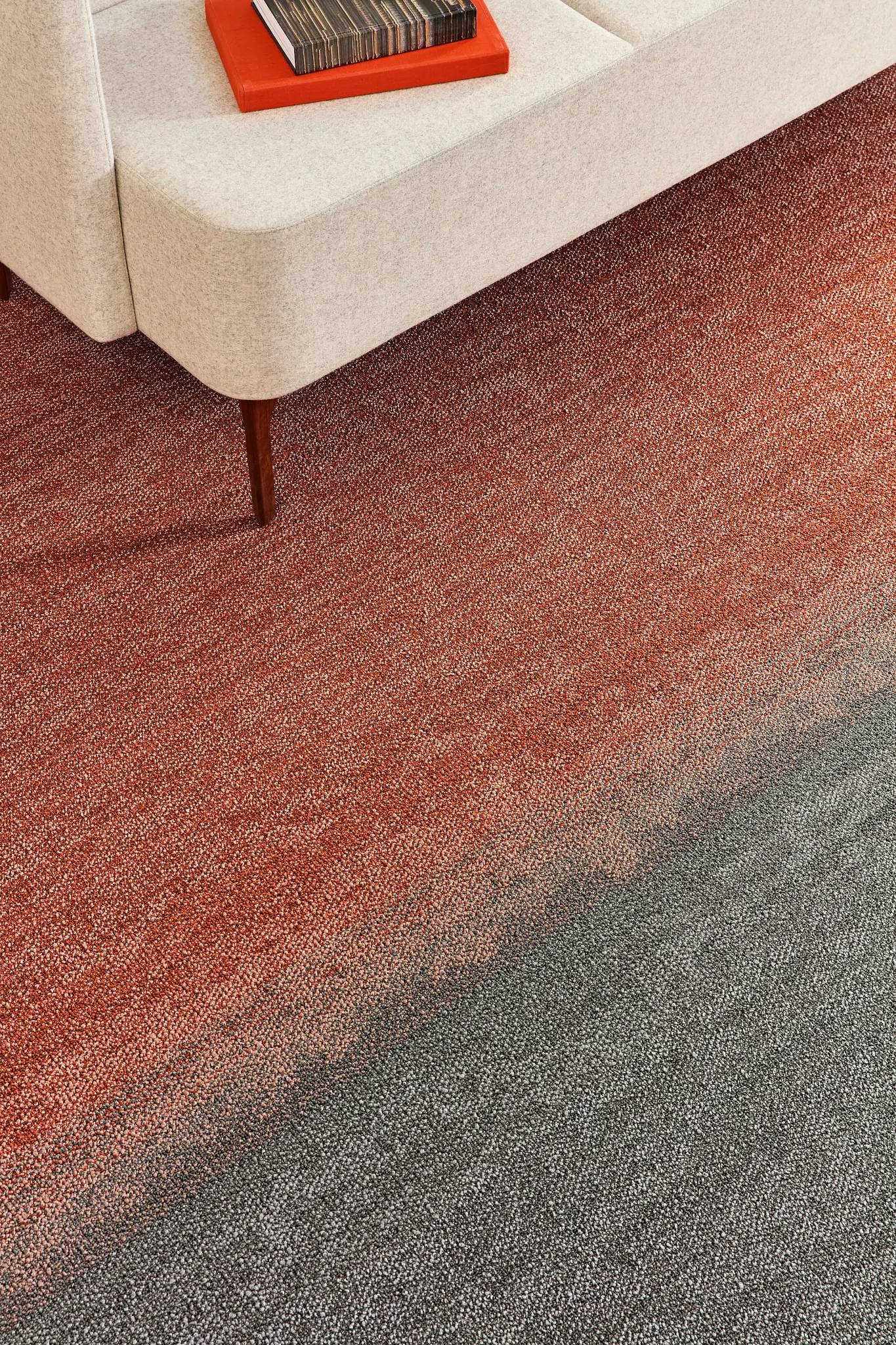 Landscape Cn Tile 5T660 Carpet Tile Commercial Flooring | ShawContract