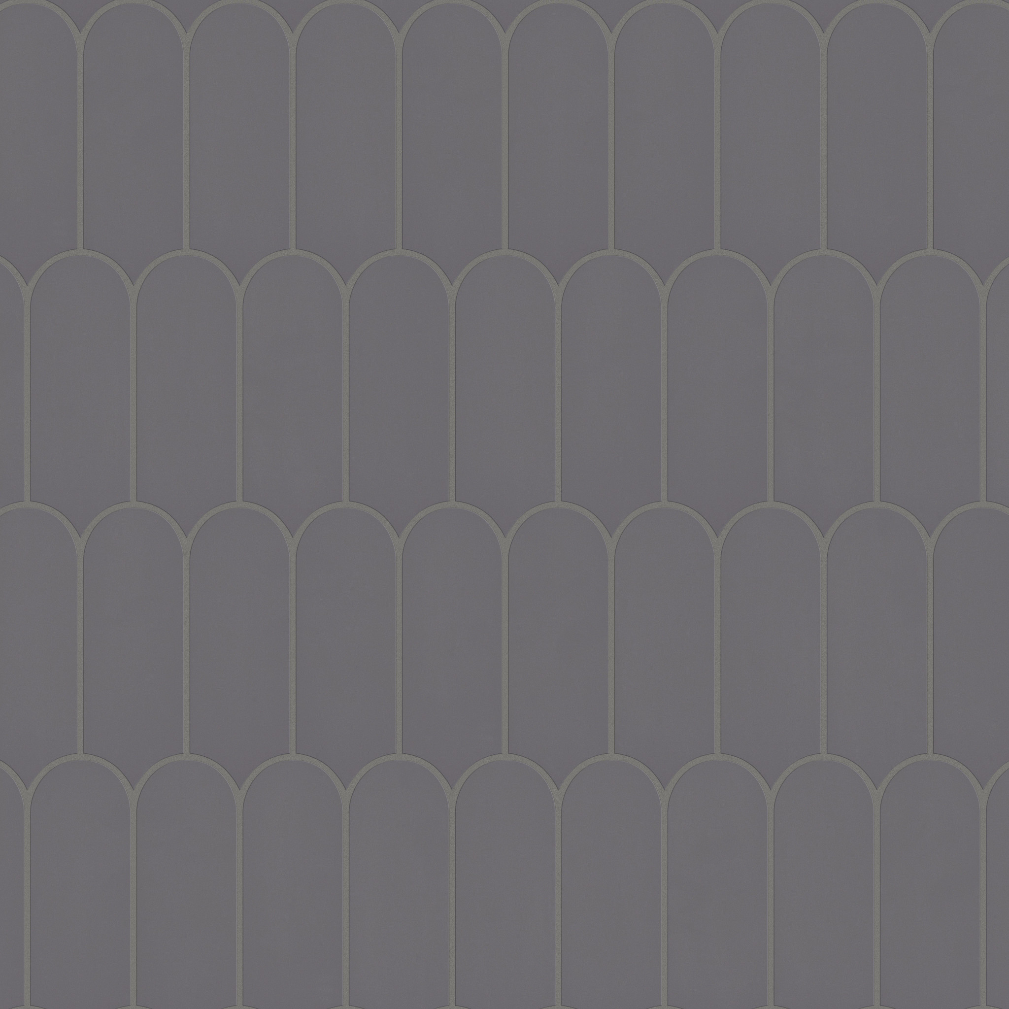 Tetra 5x6 Hex - in color Carbon | Shaw Floors