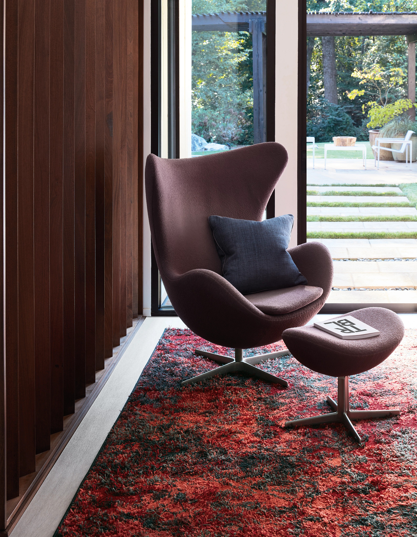 Heritage 6X9 Hidden Edge G173R Area Rug Commercial Flooring