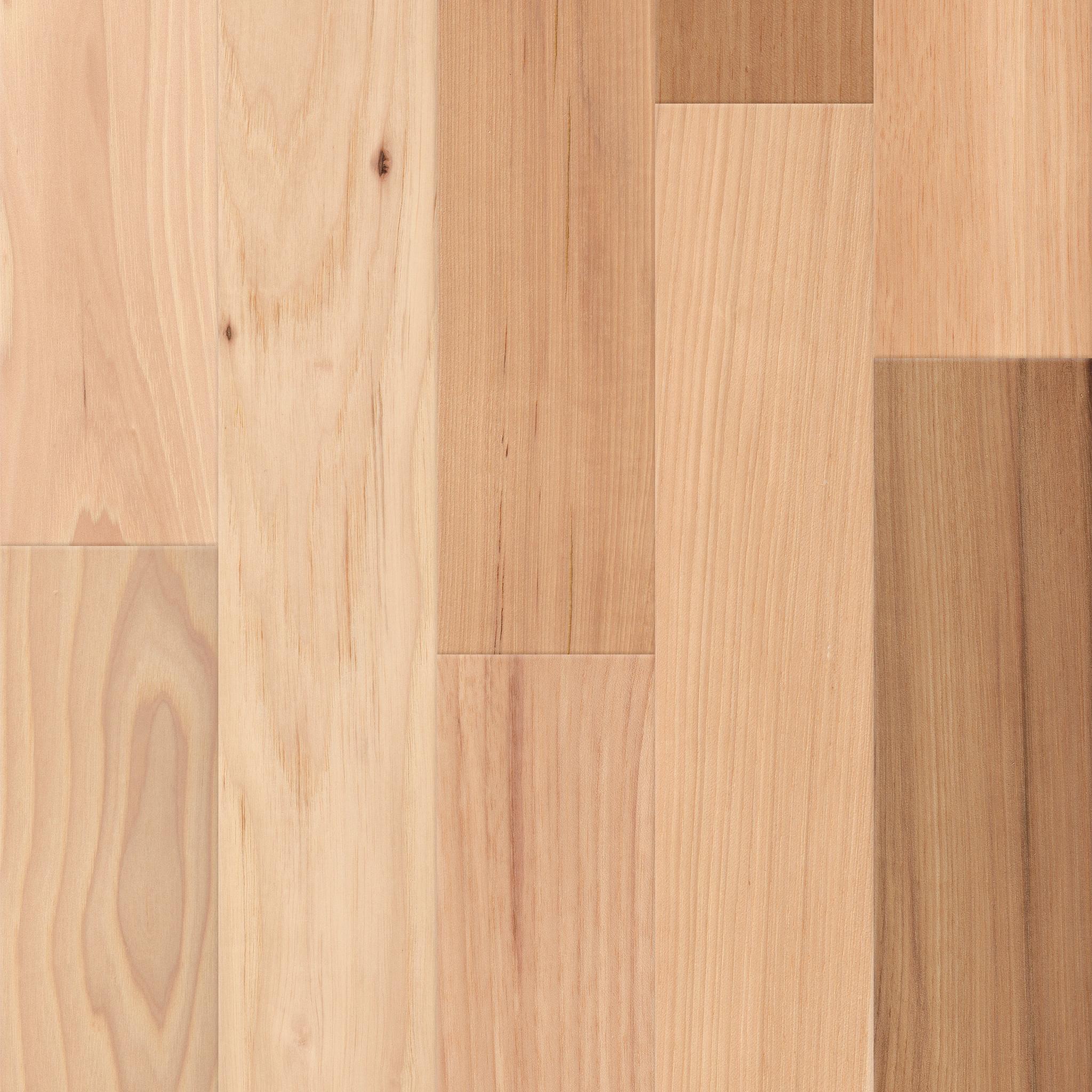 Natural Classics Hickory 3" in Natural Hickory