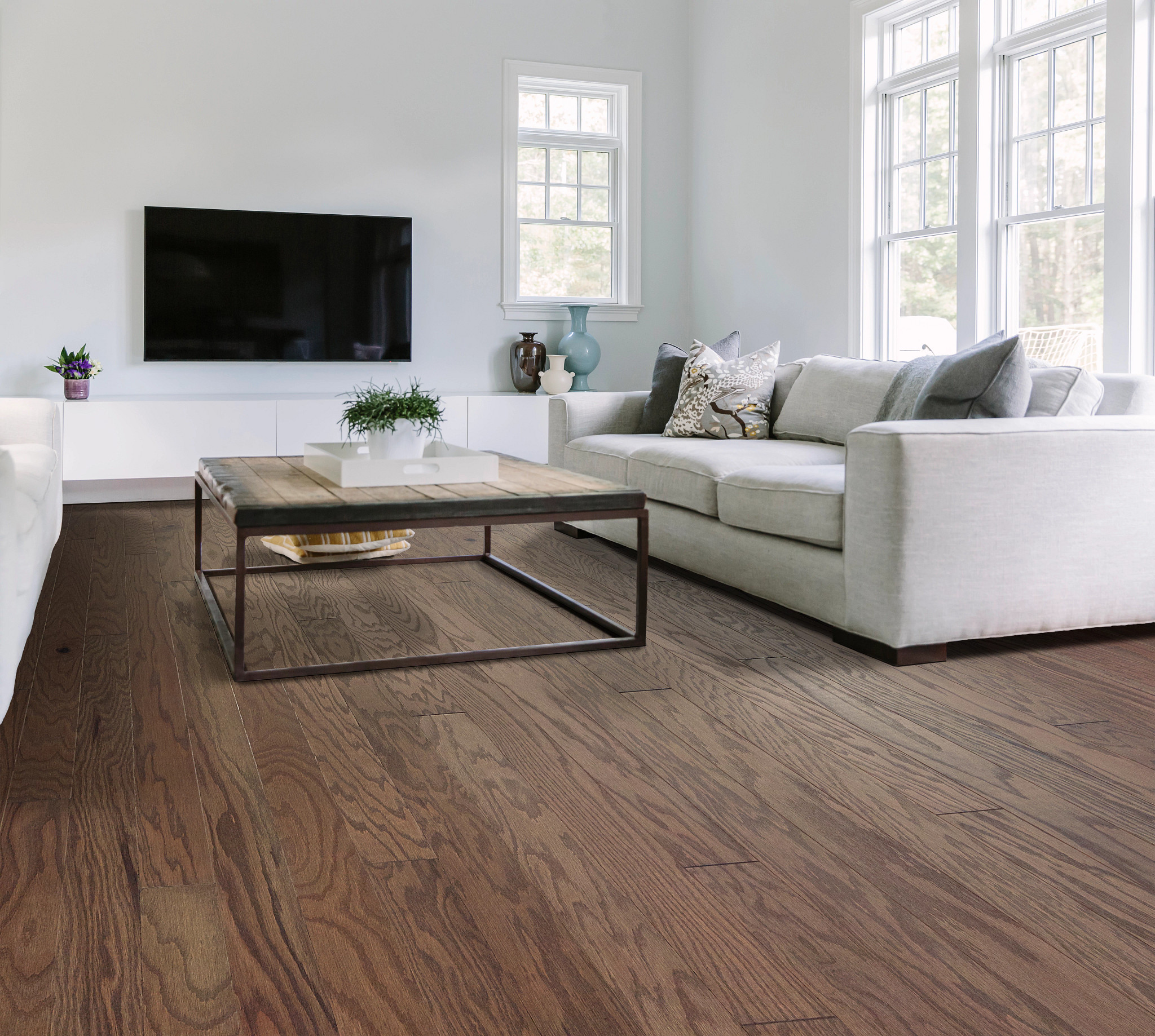 ALBRIGHT OAK 3.25 FLAX SEED LG ROOM