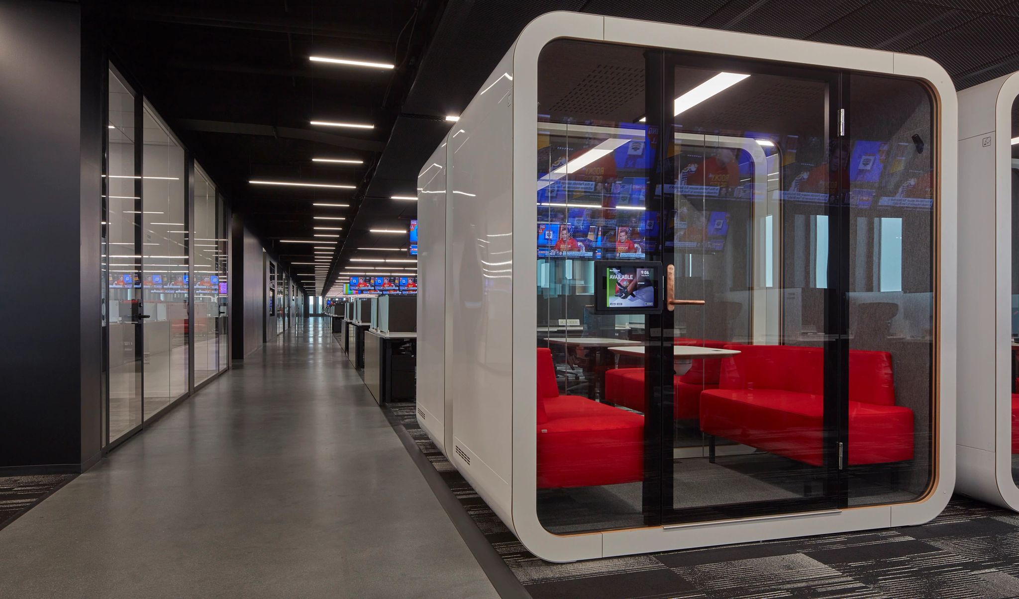 Designing For Office Well-being In Commercial Real Estate | ShawContract